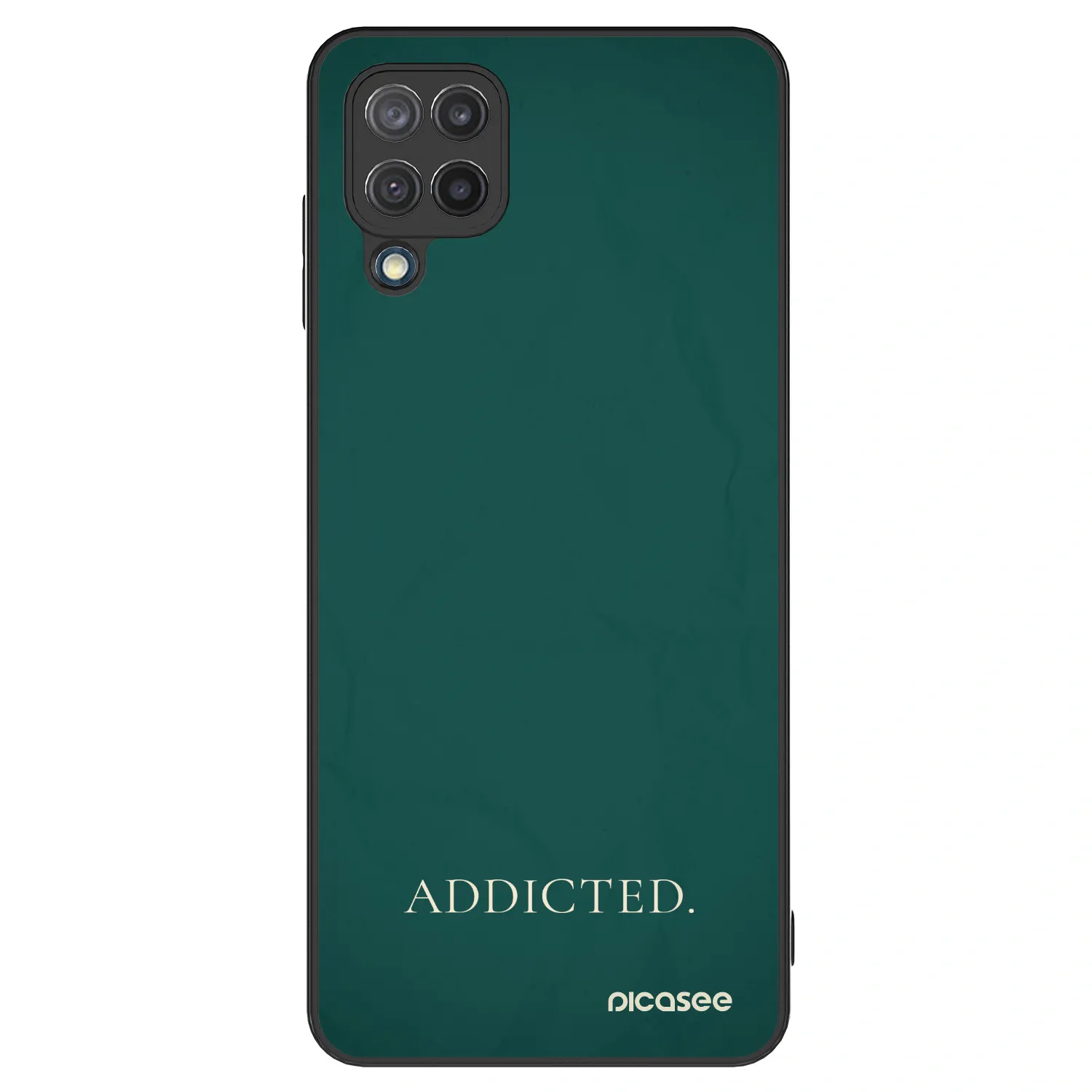Picasee ULTIMATE CASE pro Samsung Galaxy M12 M127F - Addicted