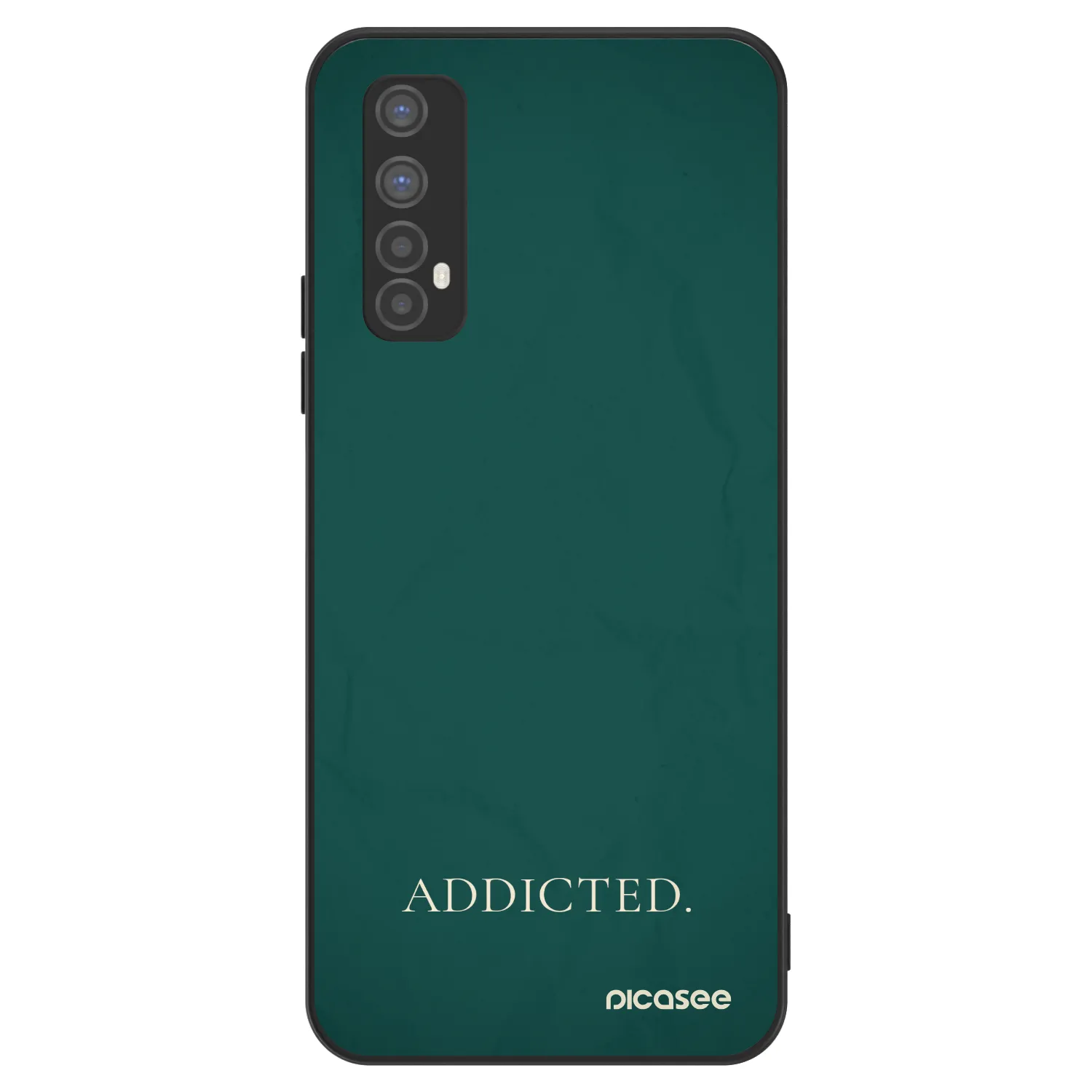 Picasee ULTIMATE CASE pro Realme 7 - Addicted