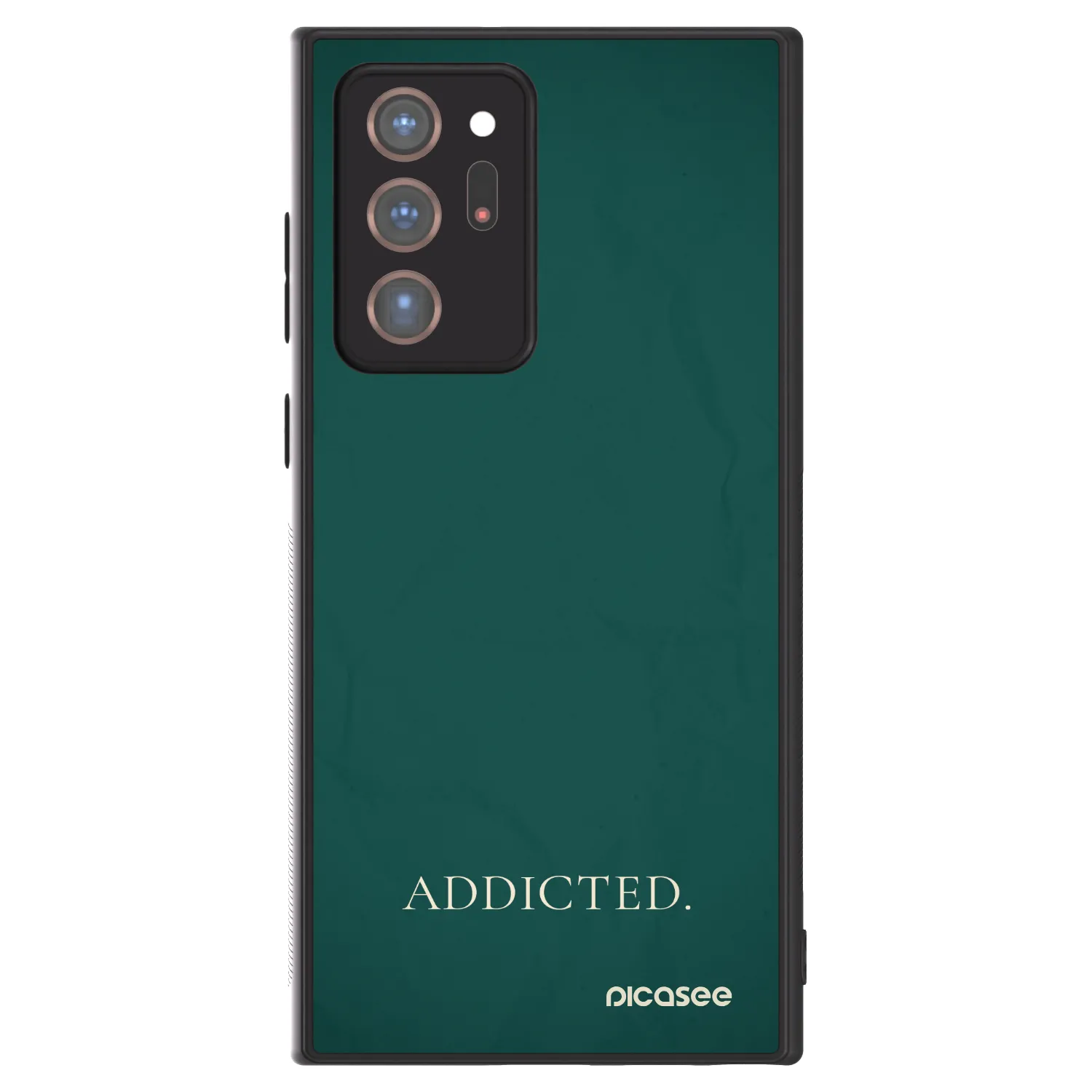 Picasee ULTIMATE CASE pro Samsung Galaxy Note 20 Ultra - Addicted