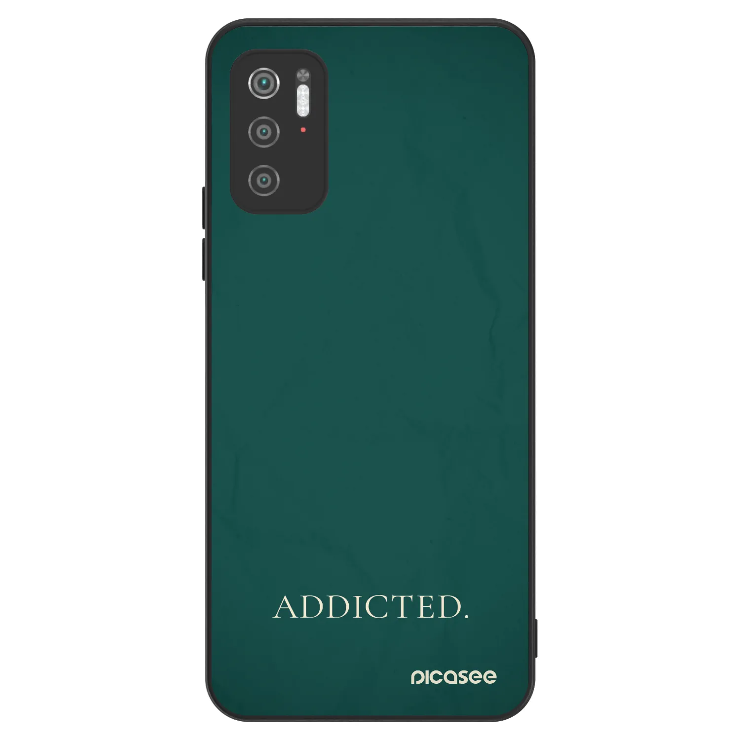 Picasee ULTIMATE CASE pro Xiaomi Poco M3 Pro 5G - Addicted
