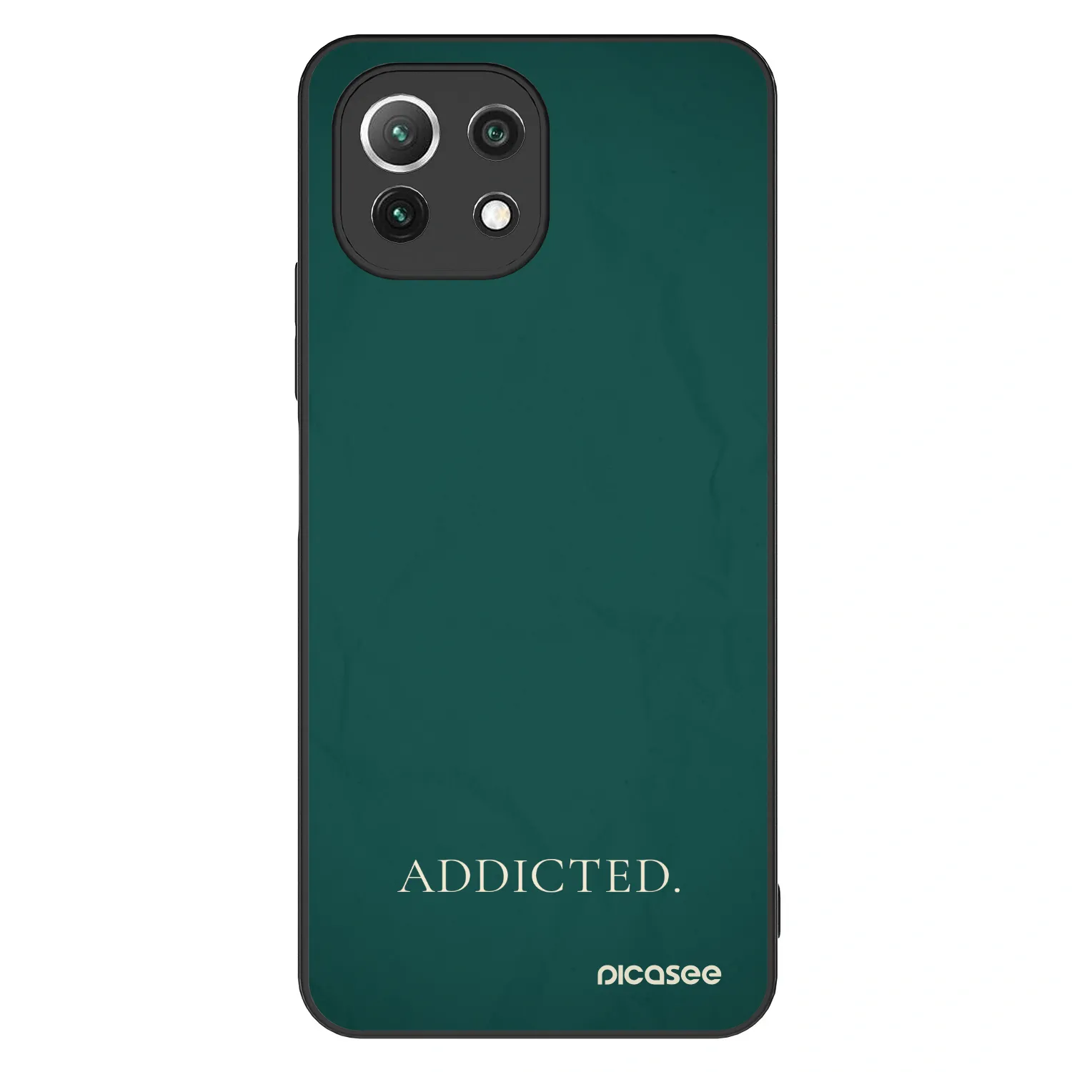 Picasee ULTIMATE CASE pro Xiaomi 11 Lite 5G NE - Addicted