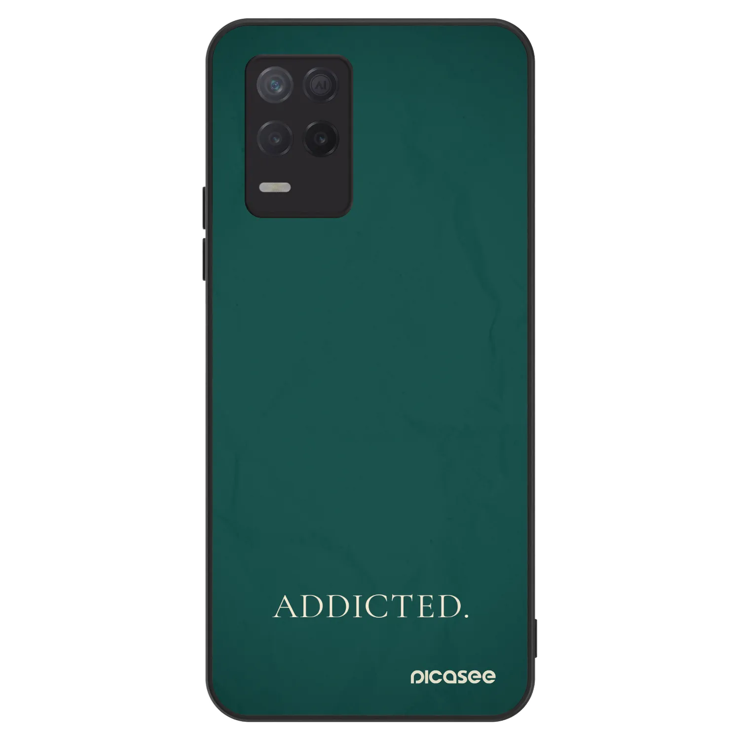 Picasee ULTIMATE CASE pro Realme 8 5G - Addicted