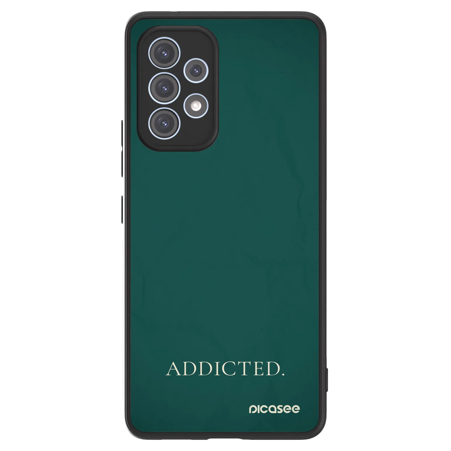 Picasee ULTIMATE CASE pro Samsung Galaxy A53 5G A536 - Addicted