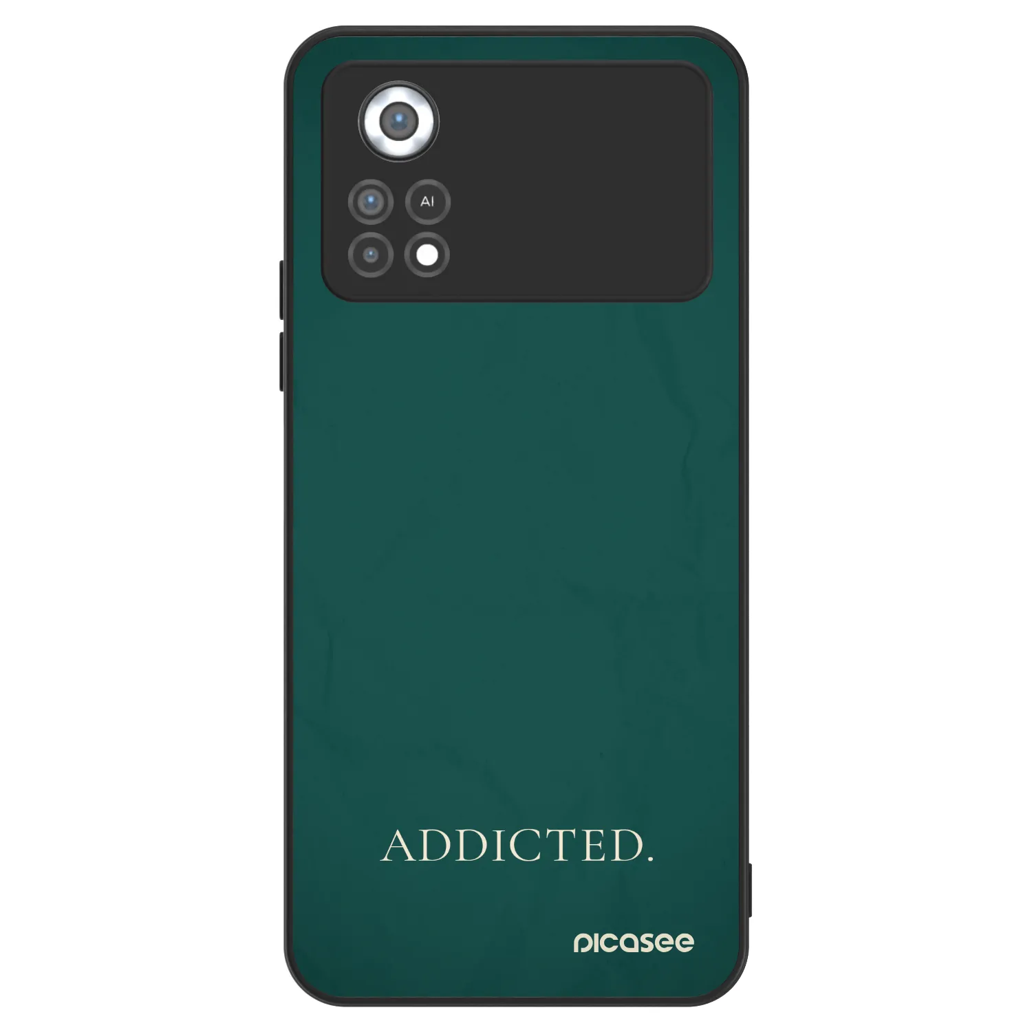 Picasee ULTIMATE CASE pro Xiaomi Poco X4 Pro 5G - Addicted