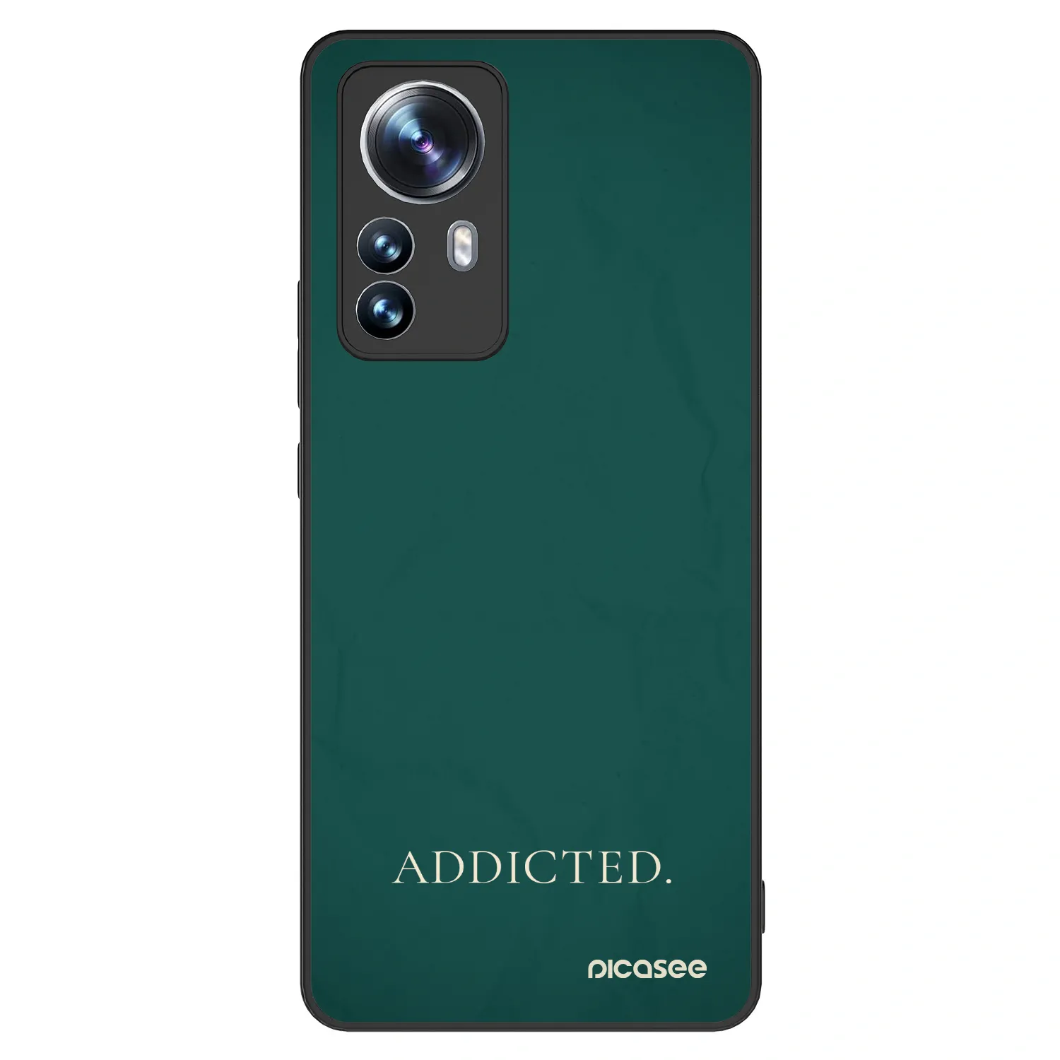 Picasee ULTIMATE CASE pro Xiaomi 12 Pro - Addicted