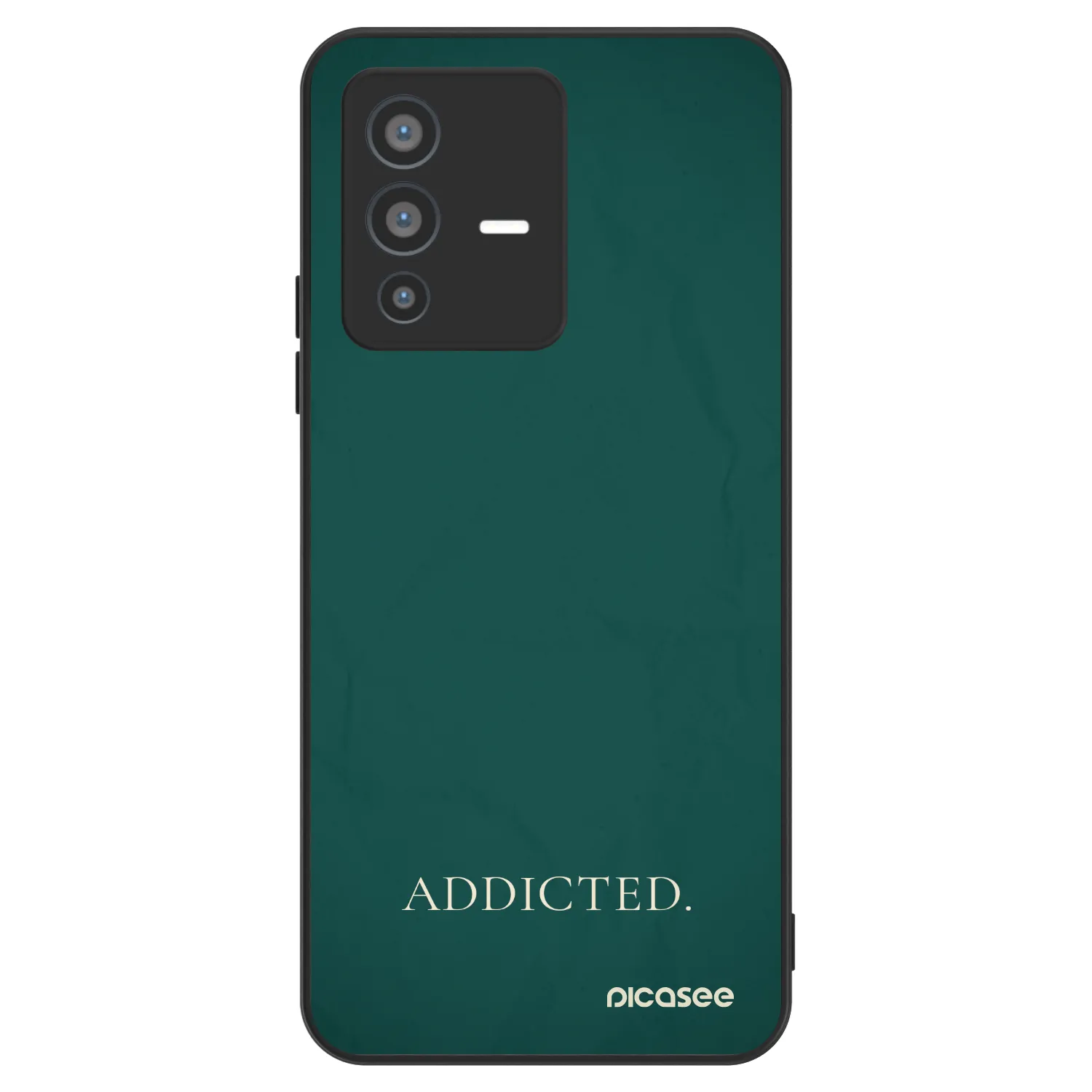Picasee ULTIMATE CASE pro Vivo V23 5G - Addicted