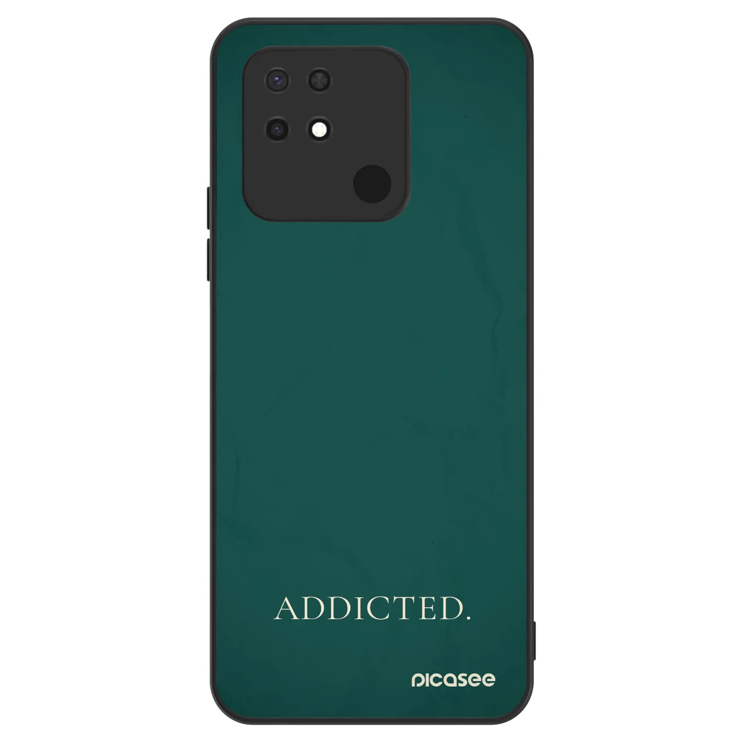 Picasee ULTIMATE CASE pro Xiaomi Redmi 10C - Addicted