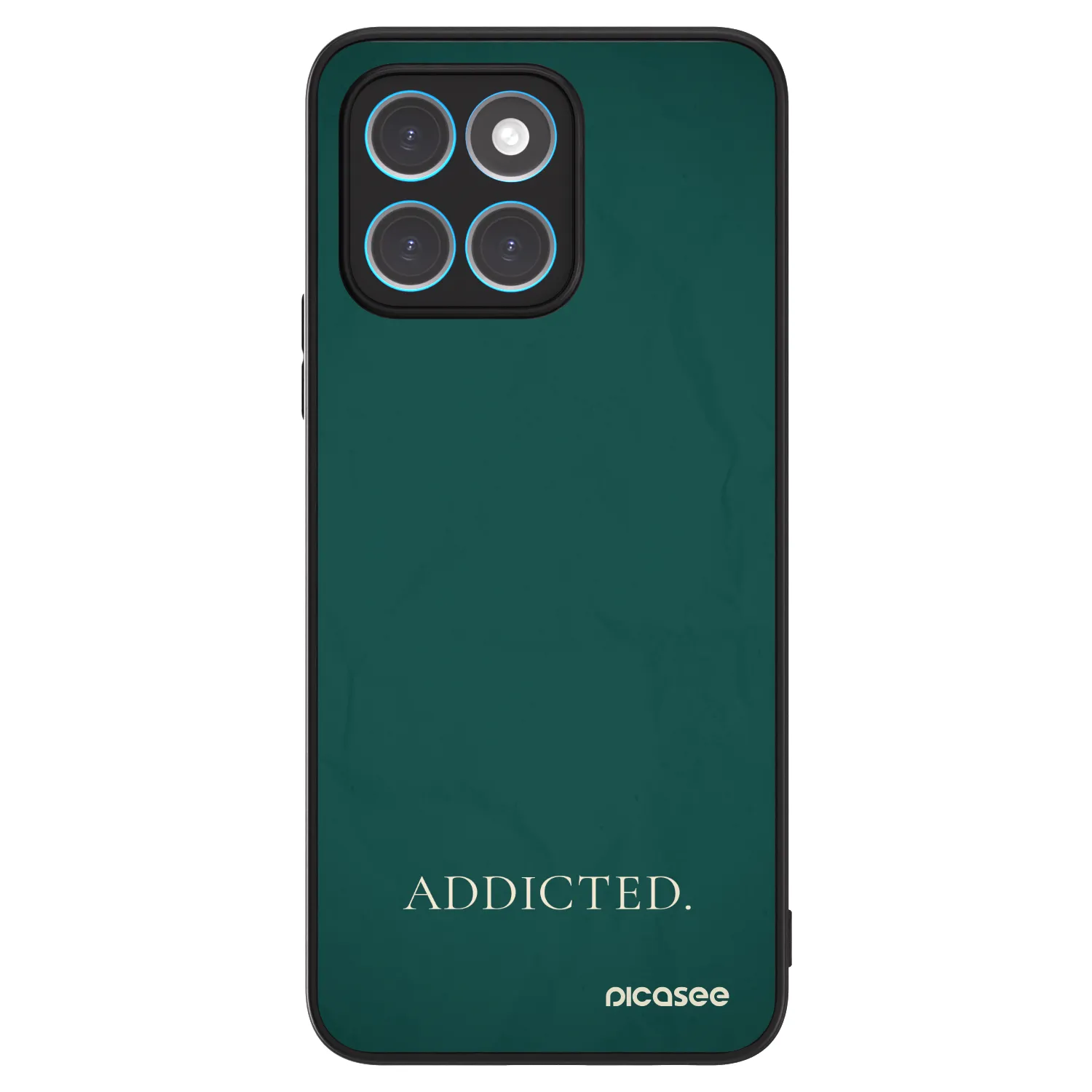 Picasee ULTIMATE CASE pro Honor X8 4G - Addicted