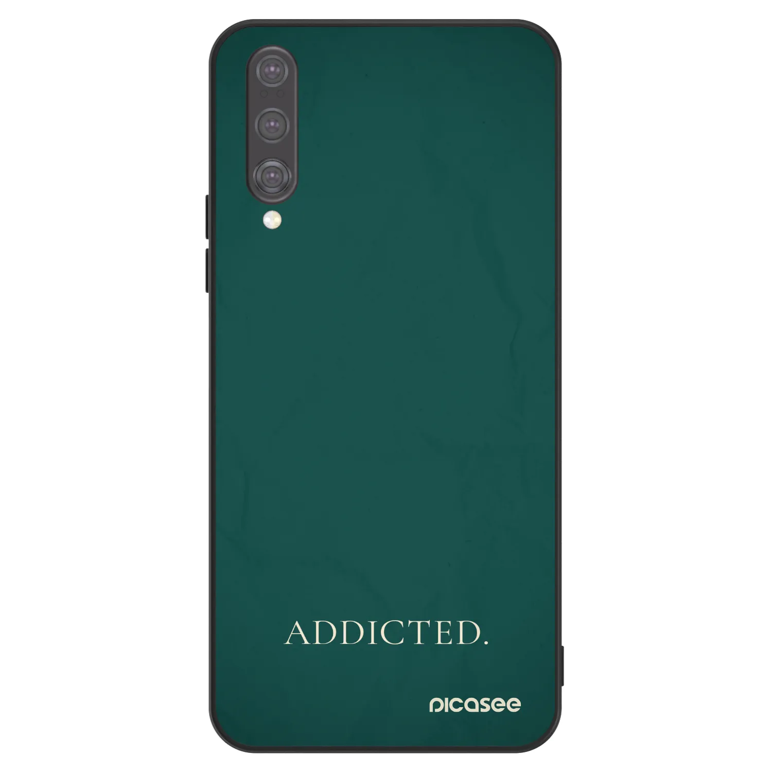 Picasee ULTIMATE CASE pro Huawei P20 Pro - Addicted