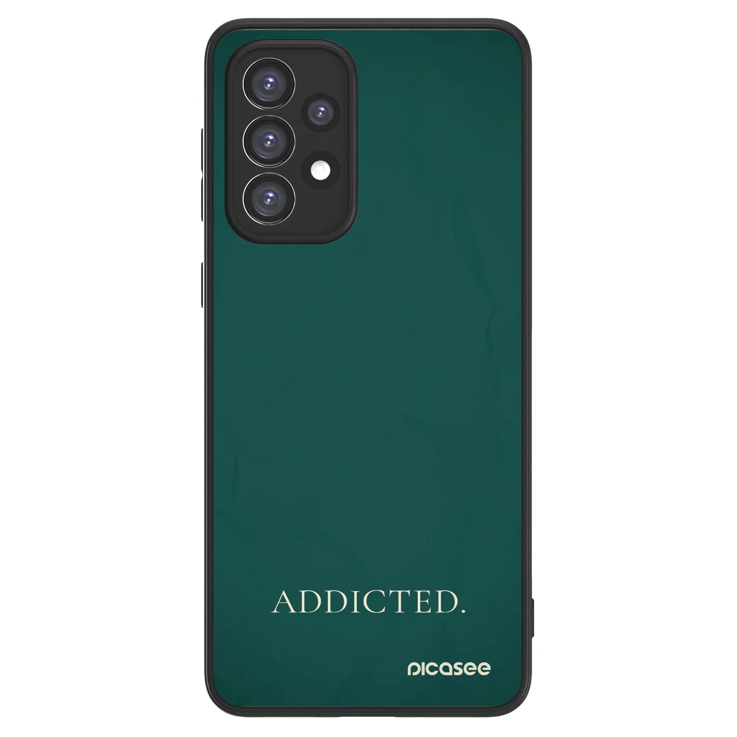 Picasee ULTIMATE CASE pro Samsung Galaxy A33 5G A336 - Addicted