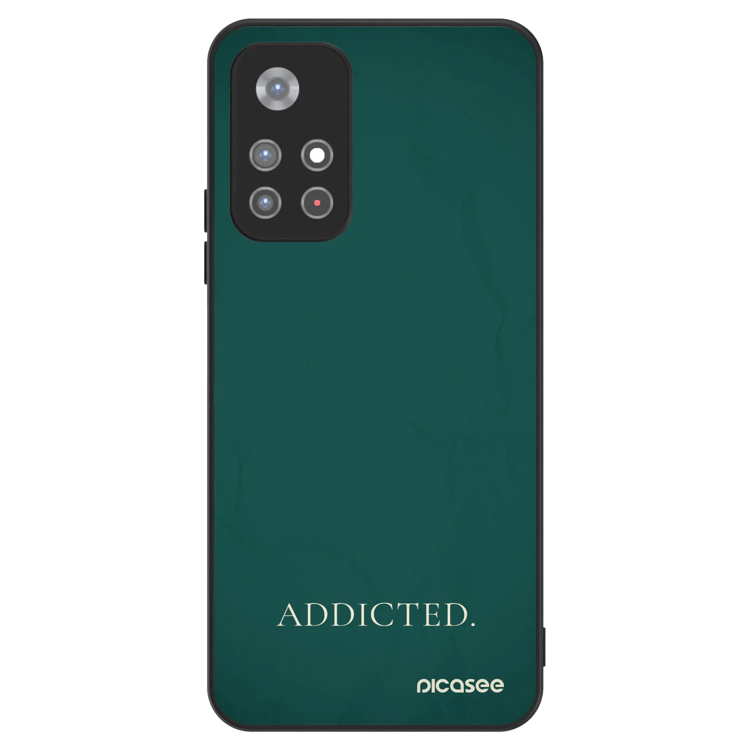 Picasee ULTIMATE CASE pro Xiaomi Redmi Note 11S 5G - Addicted