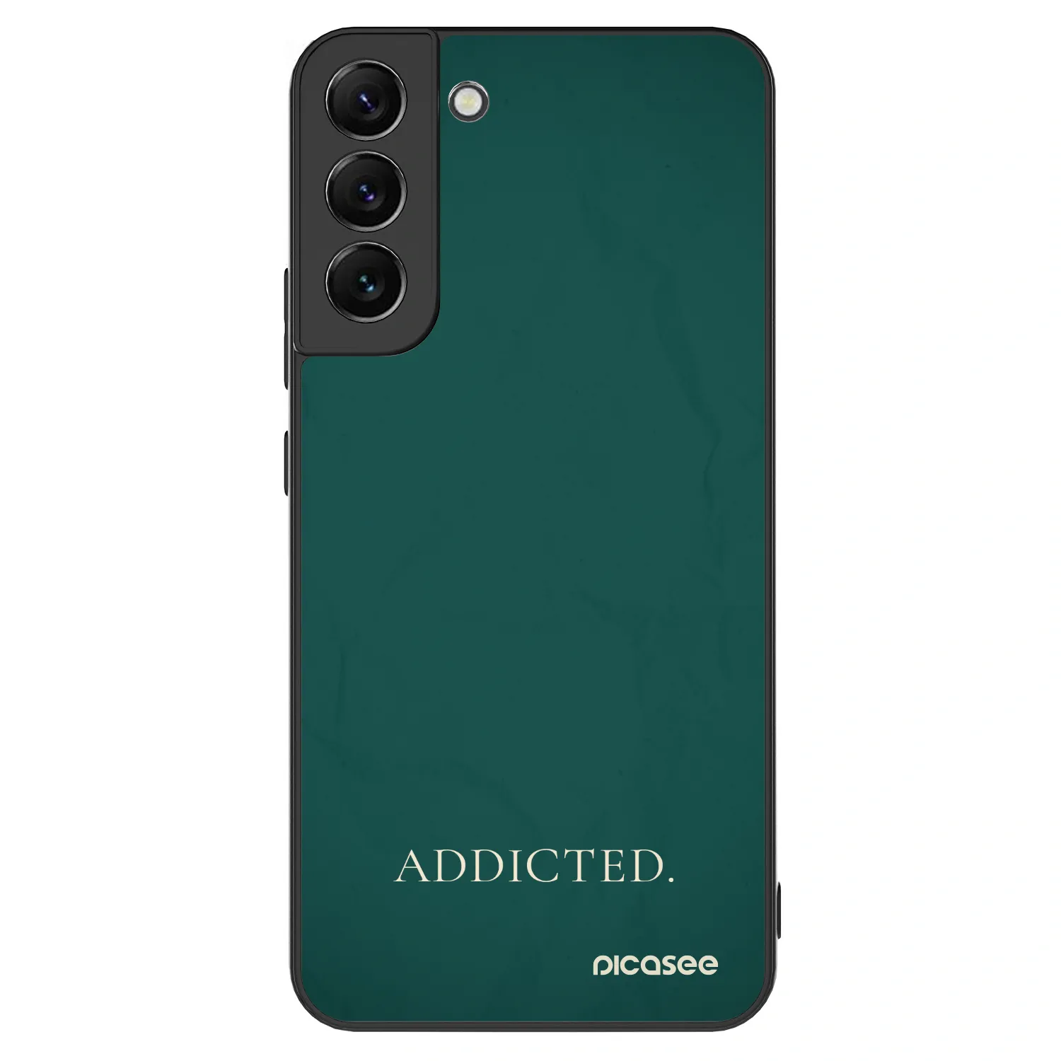 Picasee ULTIMATE CASE PowerShare pro Samsung Galaxy S22+ 5G - Addicted