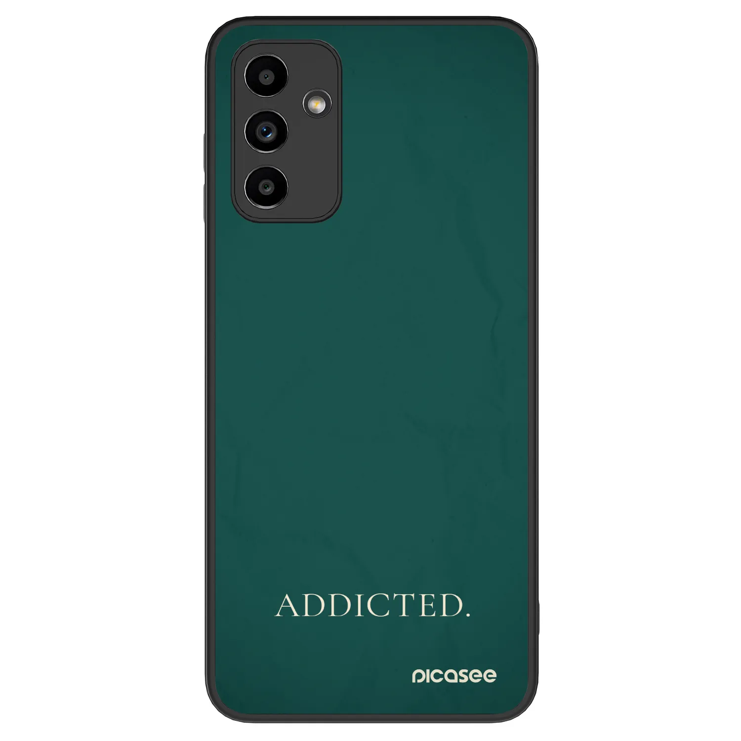 Picasee ULTIMATE CASE pro Samsung Galaxy A04s A047F - Addicted