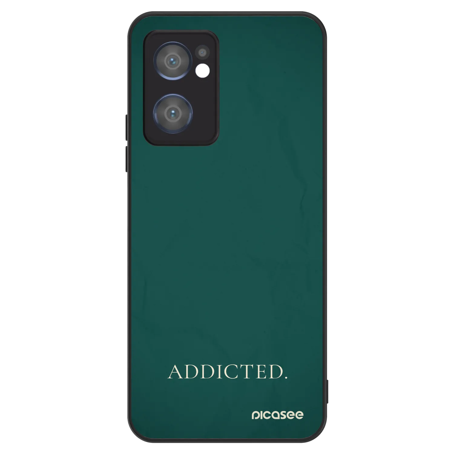 Picasee ULTIMATE CASE pro OPPO Reno 7 5G - Addicted