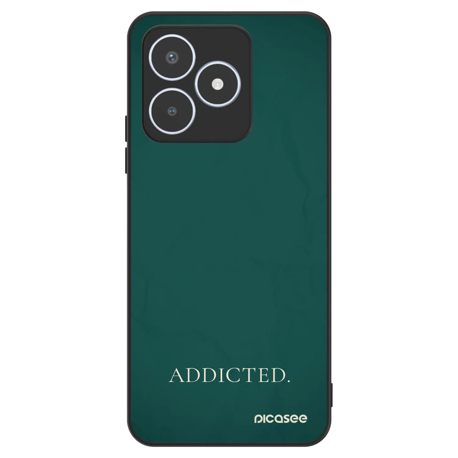 Picasee ULTIMATE CASE pro Realme C53 - Addicted