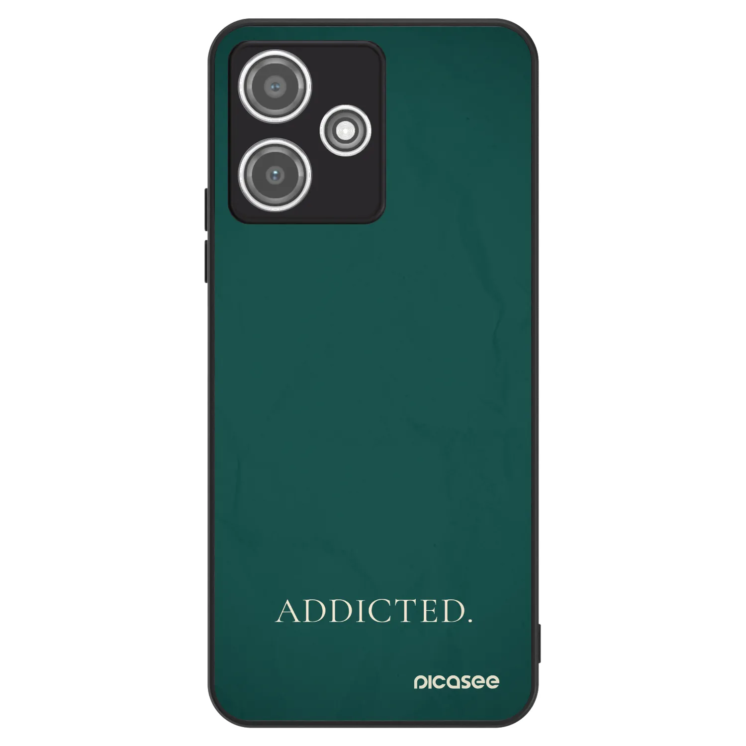 Picasee ULTIMATE CASE pro Xiaomi Redmi 12 5G - Addicted