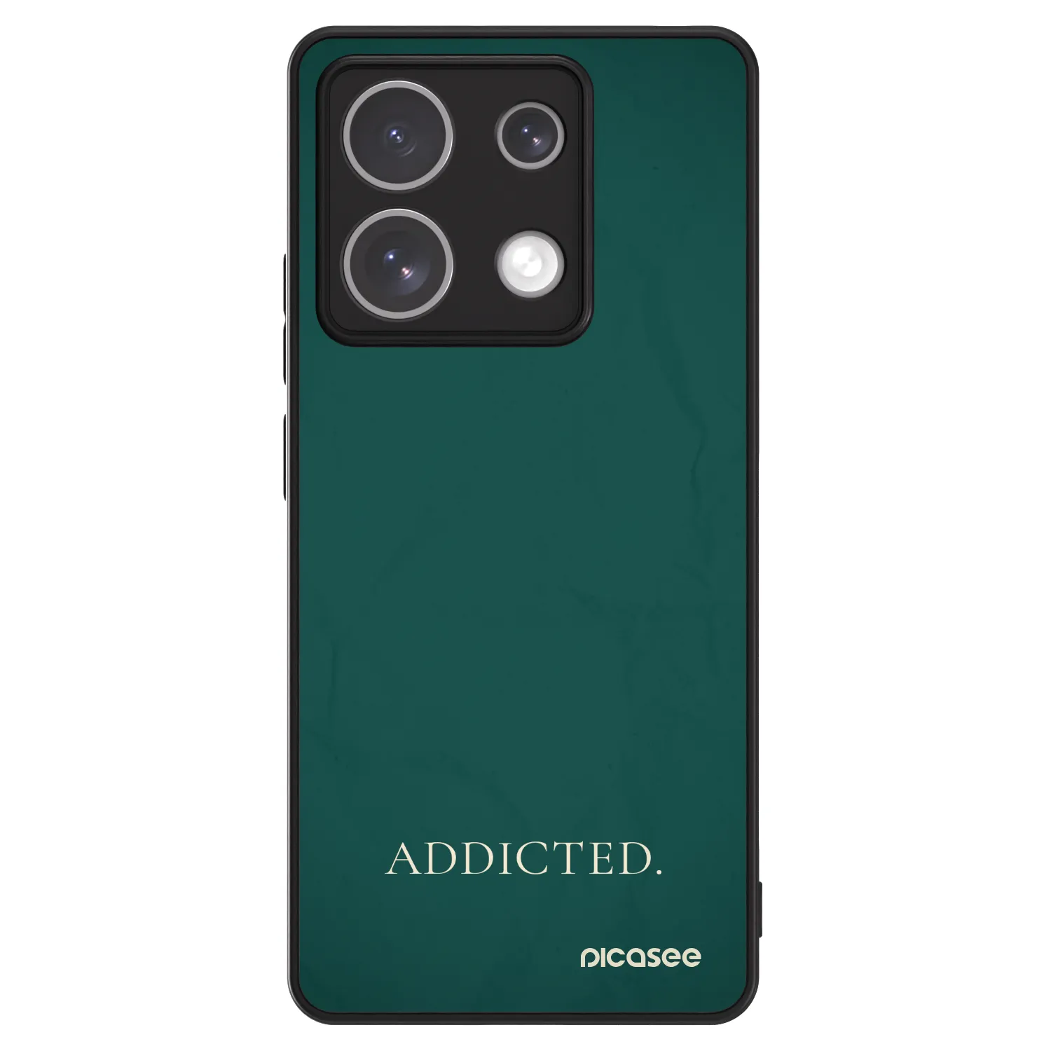 Picasee ULTIMATE CASE pro Xiaomi Redmi Note 13 5G - Addicted