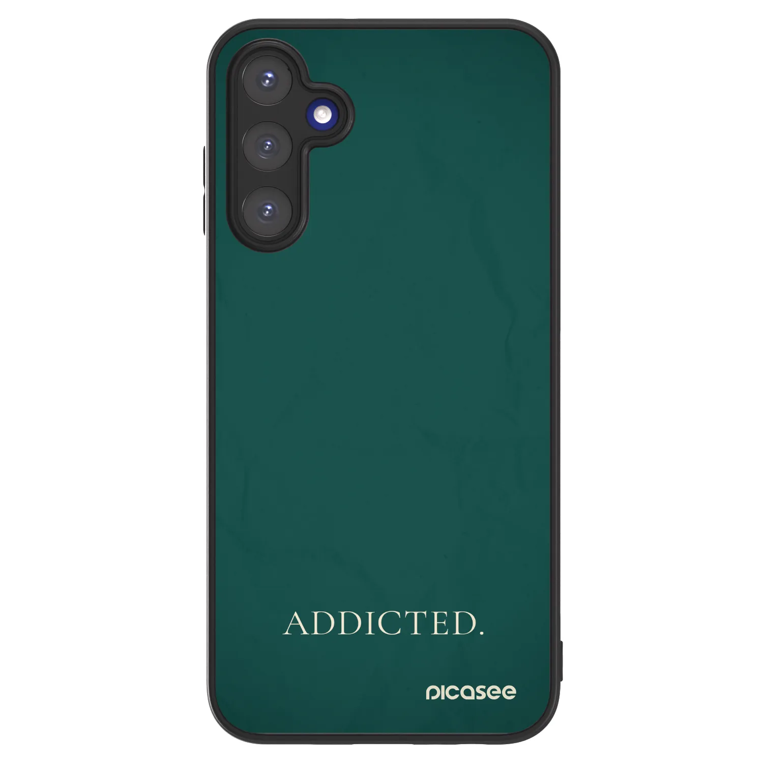 Picasee ULTIMATE CASE pro Samsung Galaxy A15 A155F 4G - Addicted