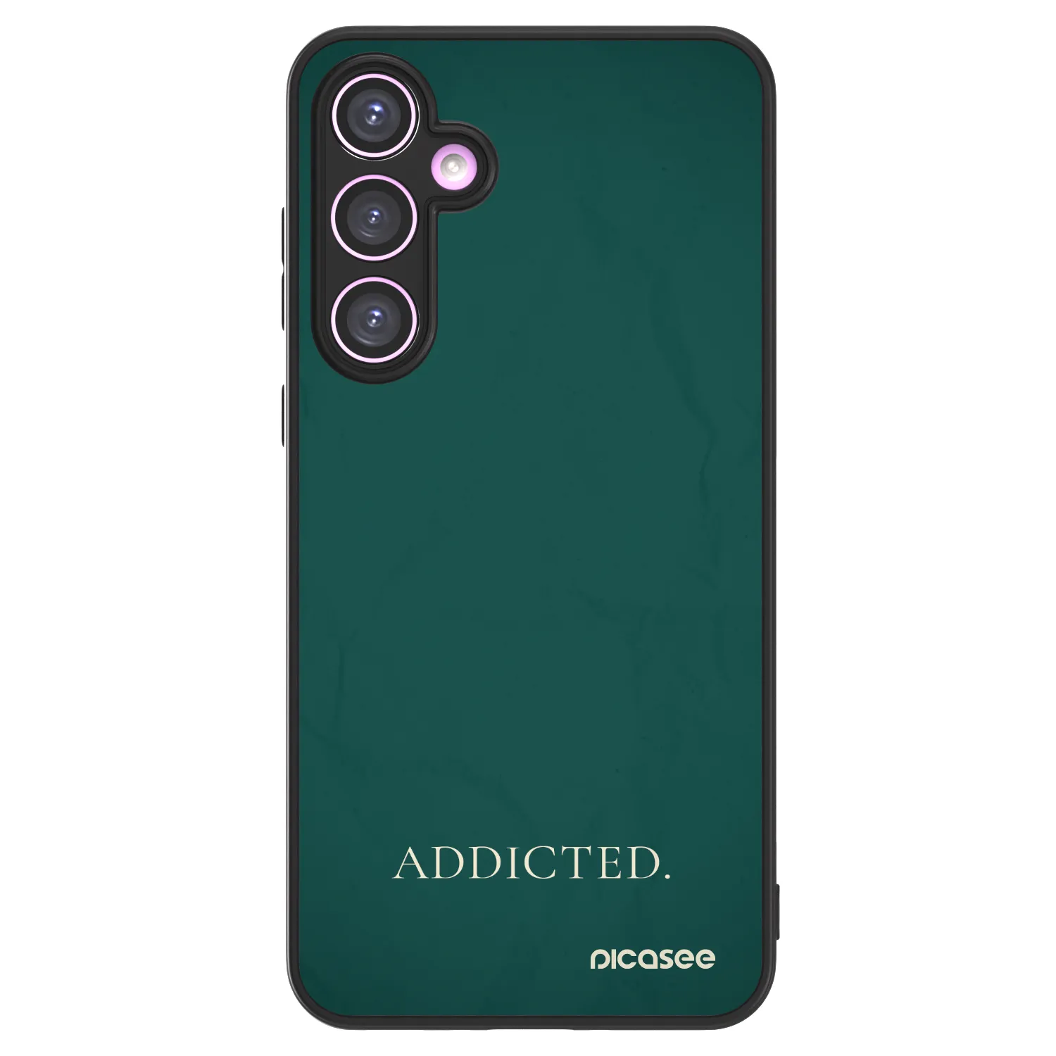Picasee ULTIMATE CASE pro Samsung Galaxy A35 5G A356B - Addicted