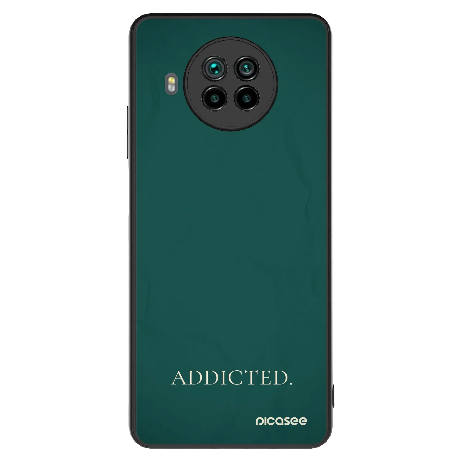 Picasee ULTIMATE CASE pro Xiaomi Mi 10T Lite - Addicted