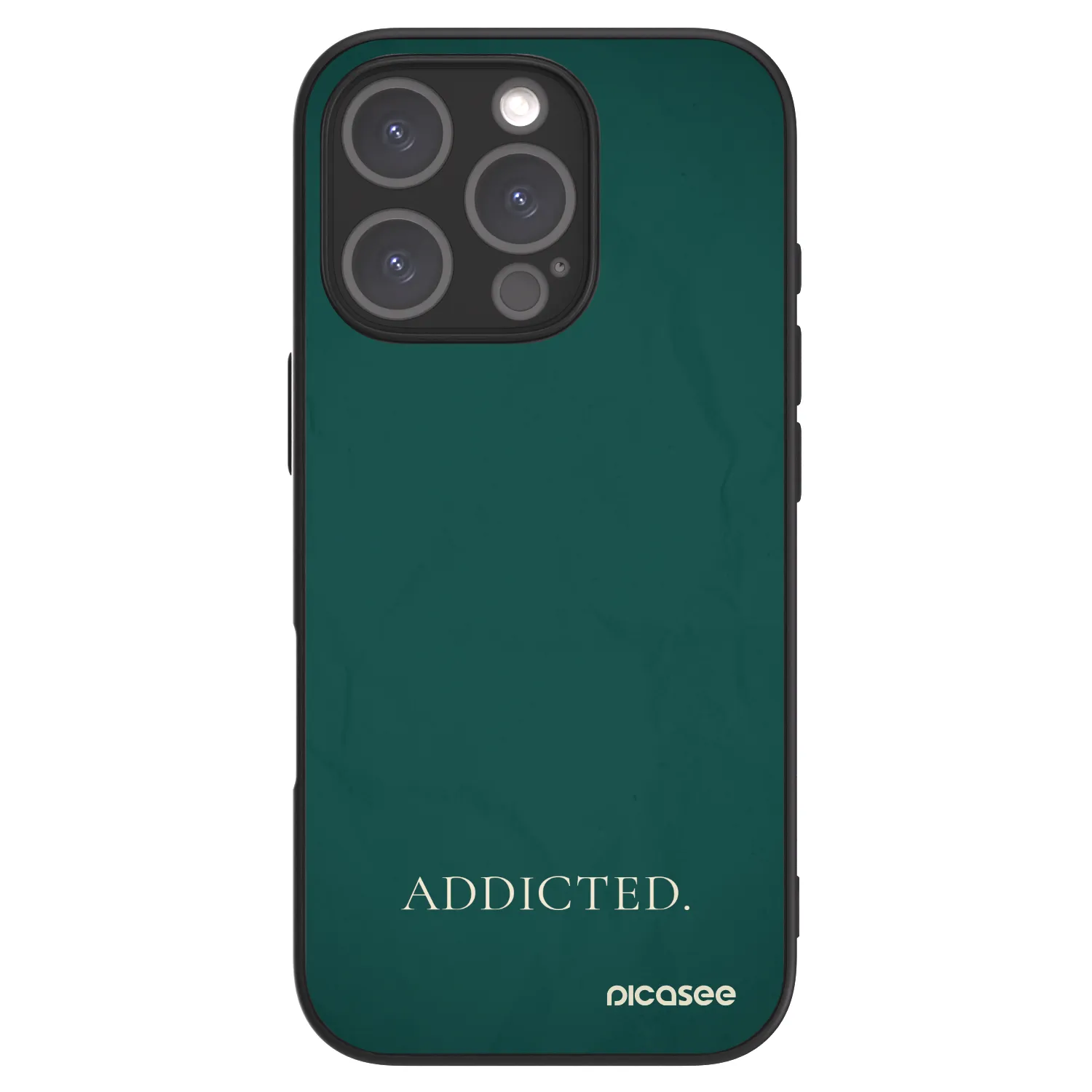 ULTIMATE CASE pro Apple iPhone 16 Pro - Addicted