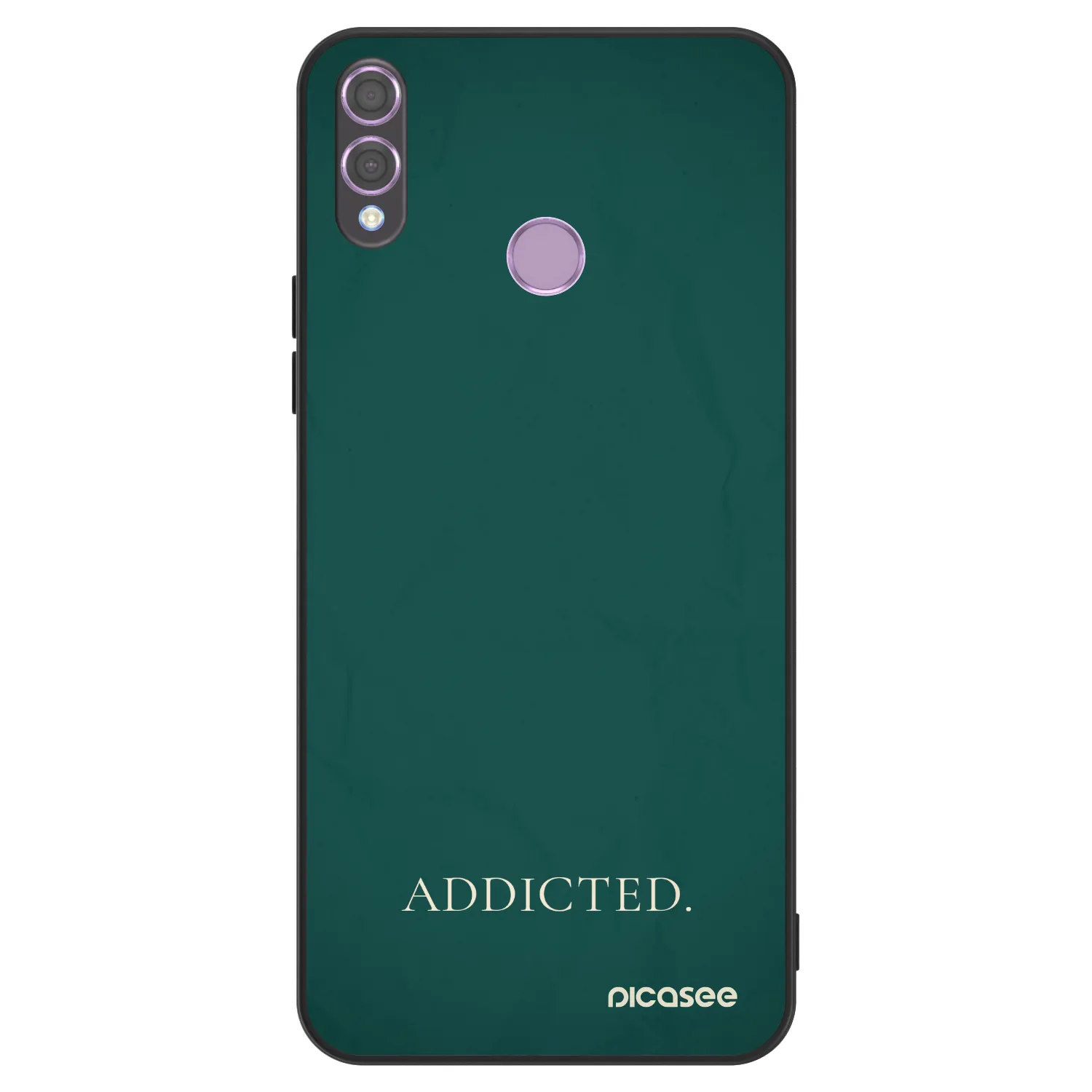 Picasee ULTIMATE CASE pro Honor 8X - Addicted