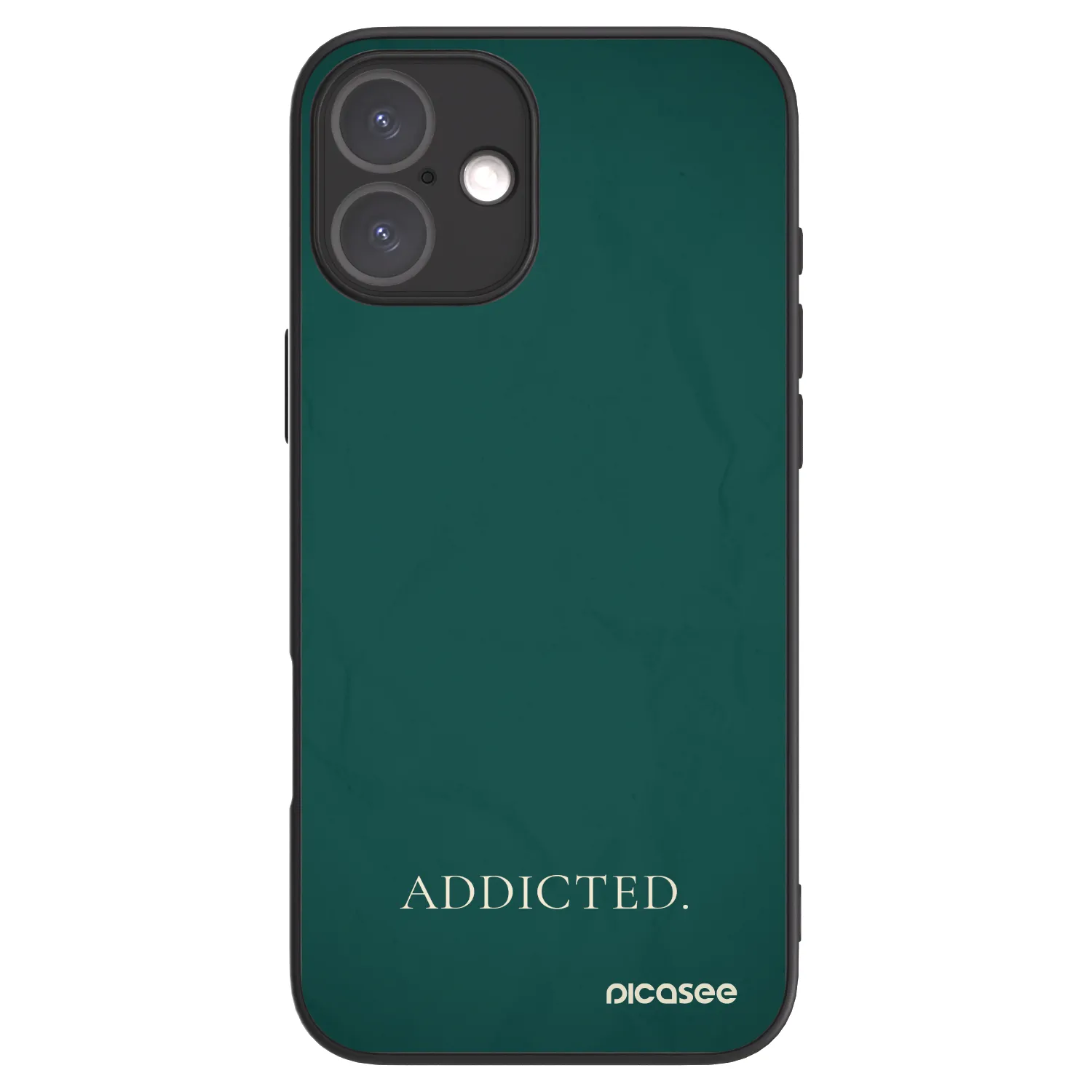 Picasee ULTIMATE CASE MagSafe pro Apple iPhone 16 Plus - Addicted