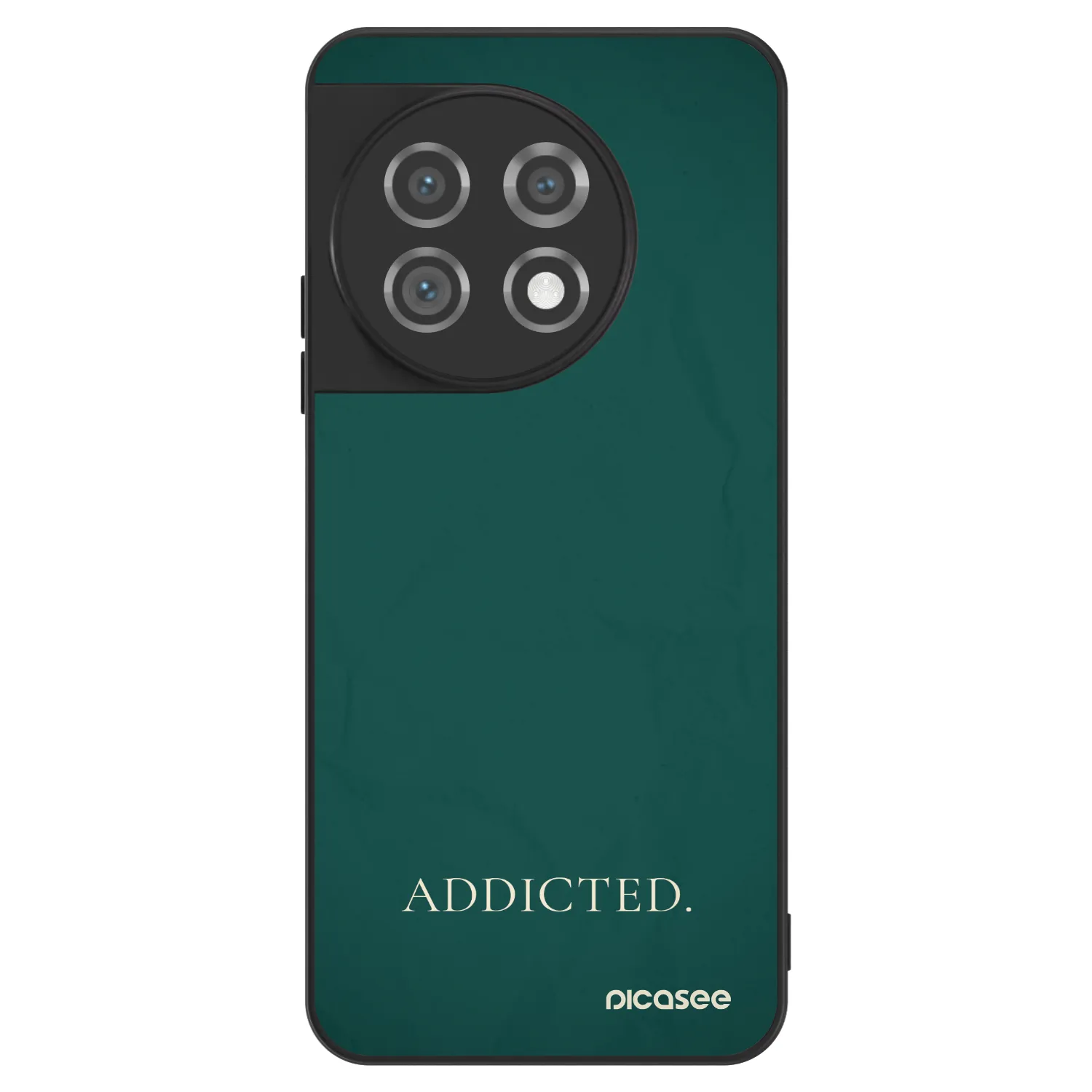 Picasee ULTIMATE CASE pro OnePlus 11 5G - Addicted