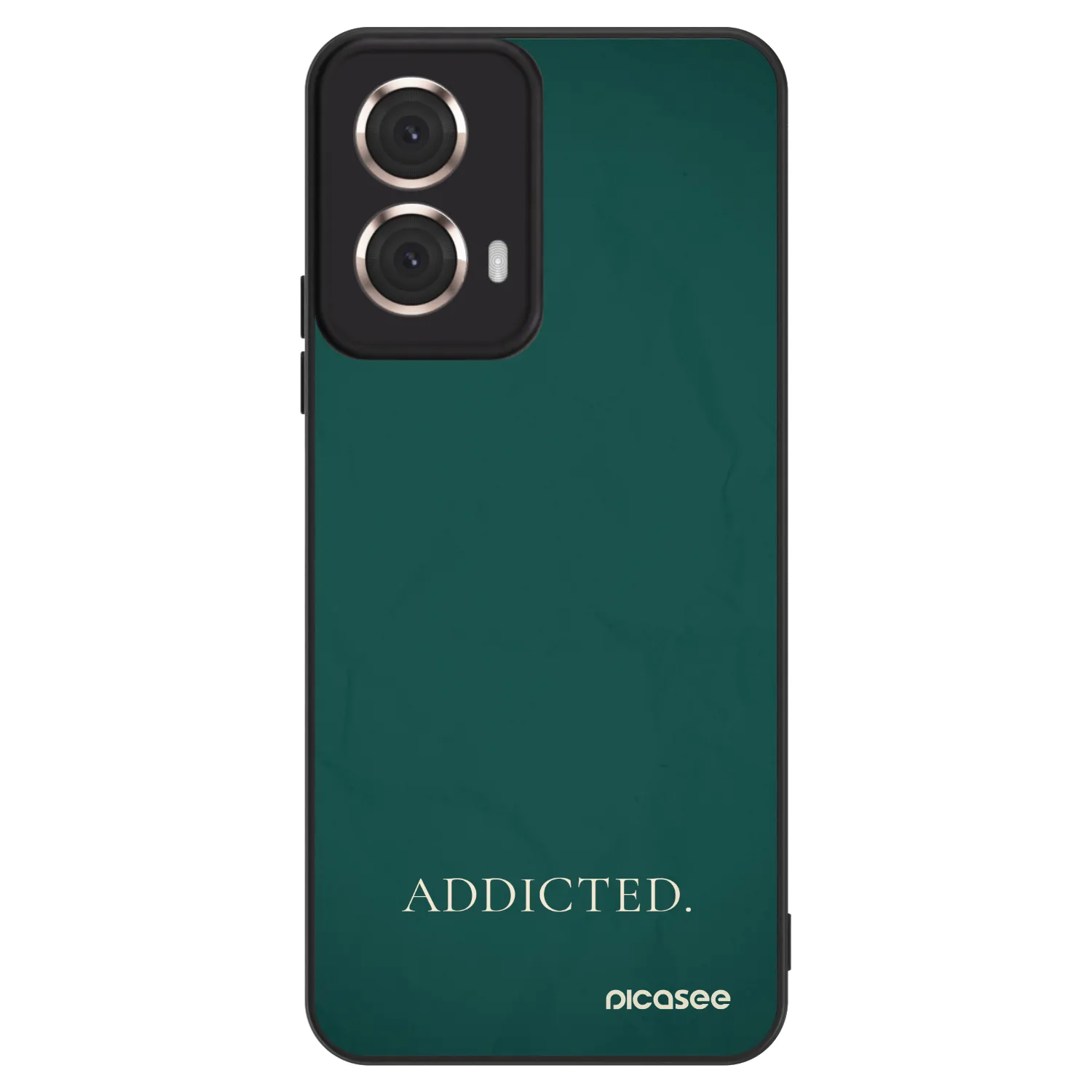 Picasee ULTIMATE CASE pro Motorola Moto G85 - Addicted