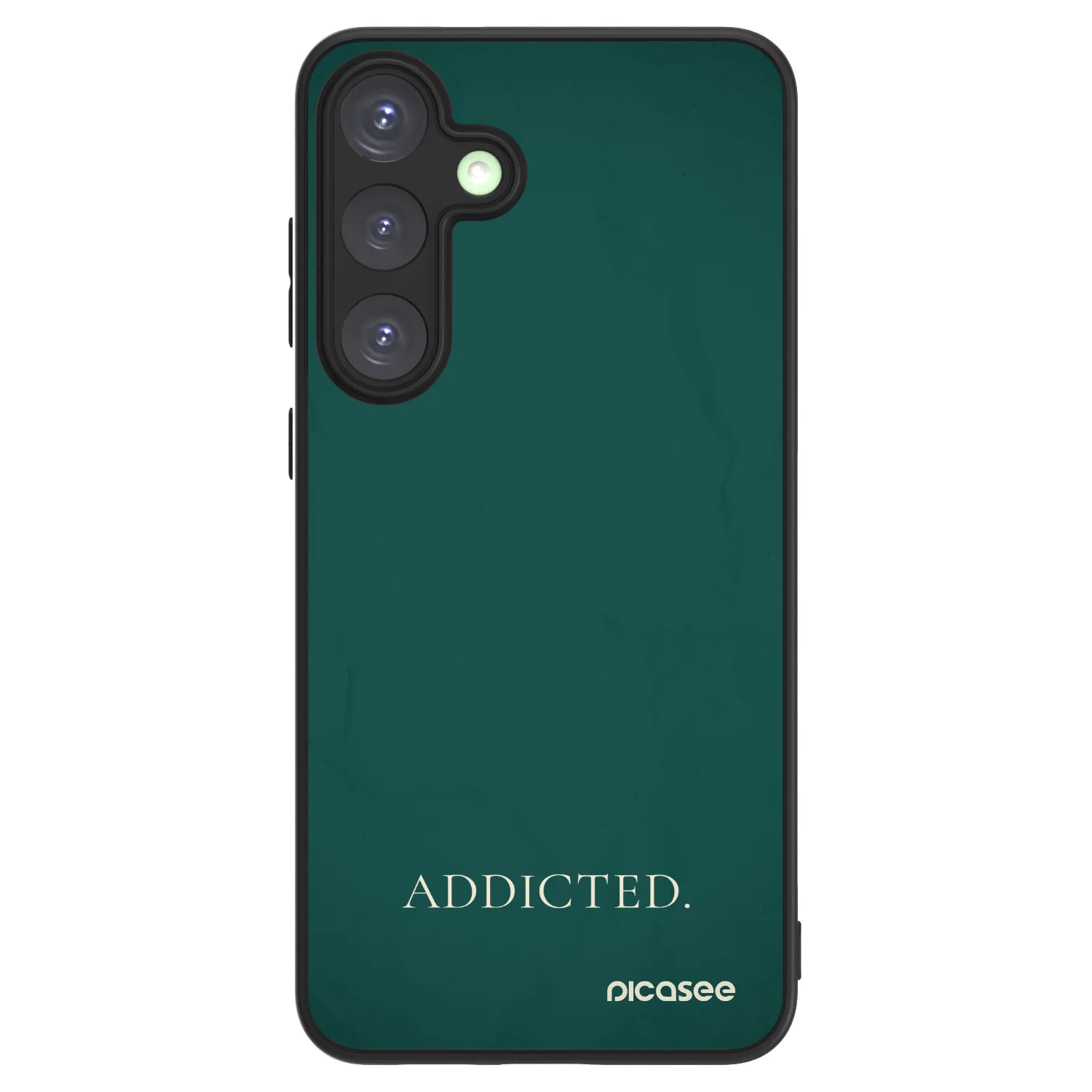 Picasee ULTIMATE CASE pro Samsung Galaxy S25+ 5G - Addicted