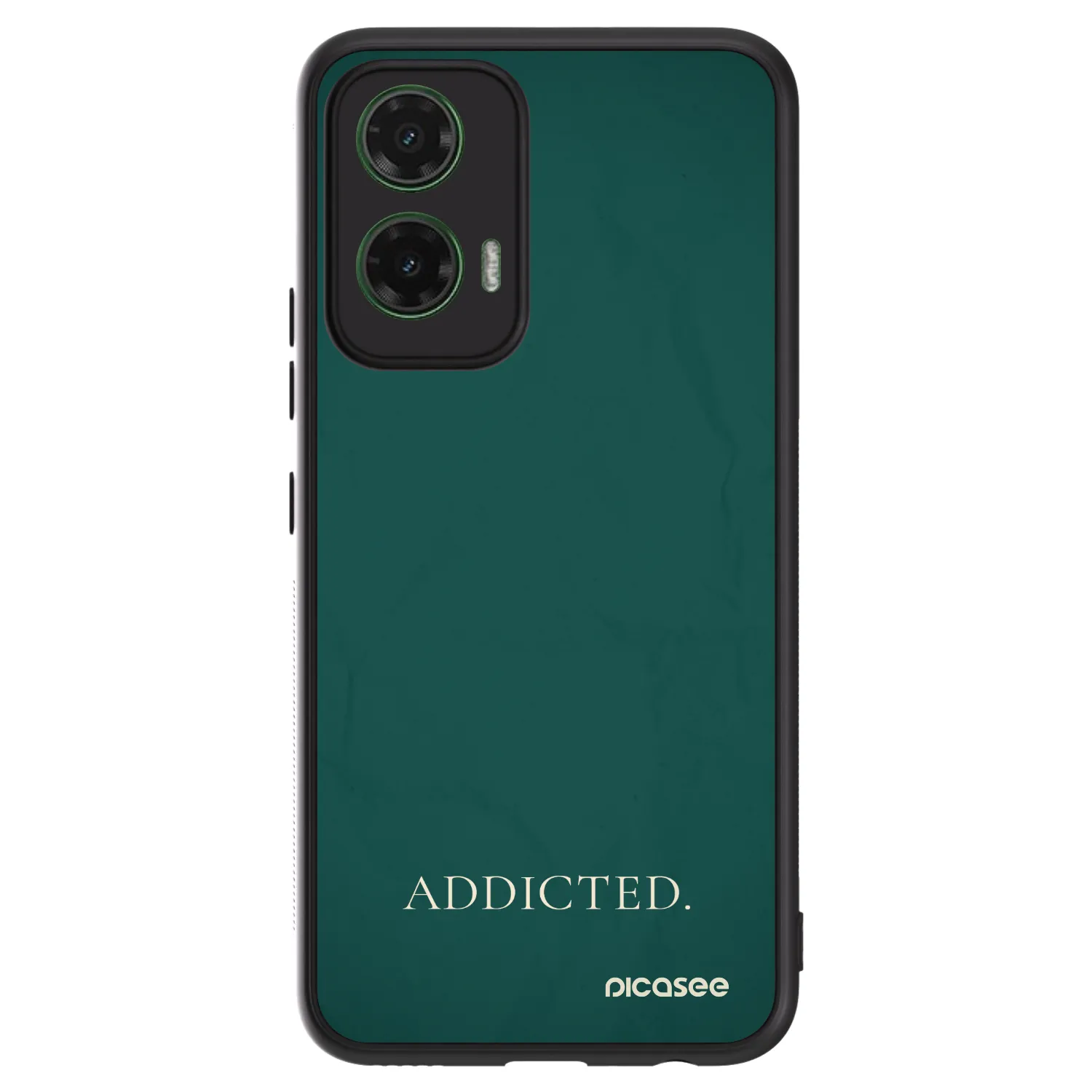 Picasee ULTIMATE CASE pro Motorola Moto G35 5G - Addicted