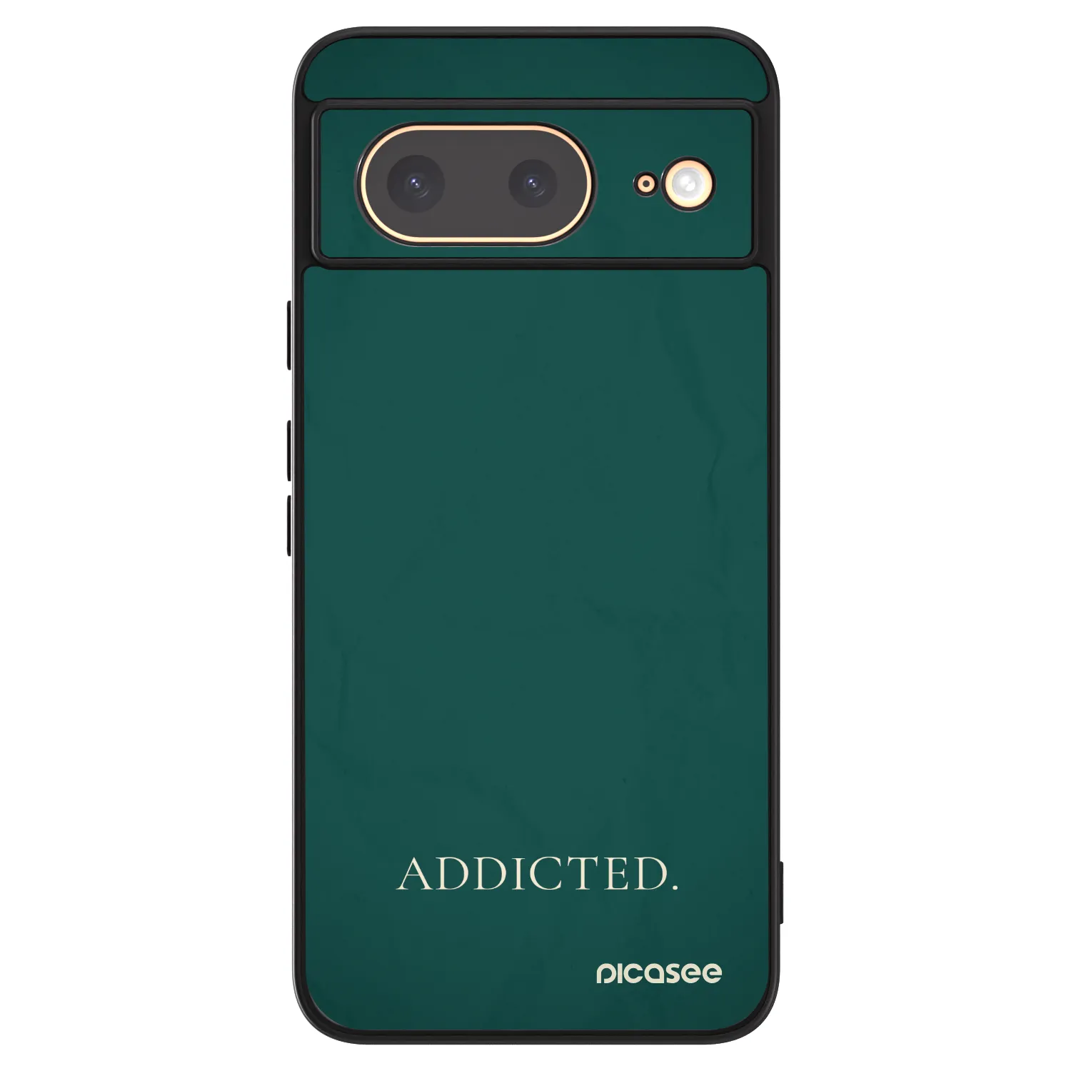 Picasee ULTIMATE CASE pro Google Pixel 8 - Addicted