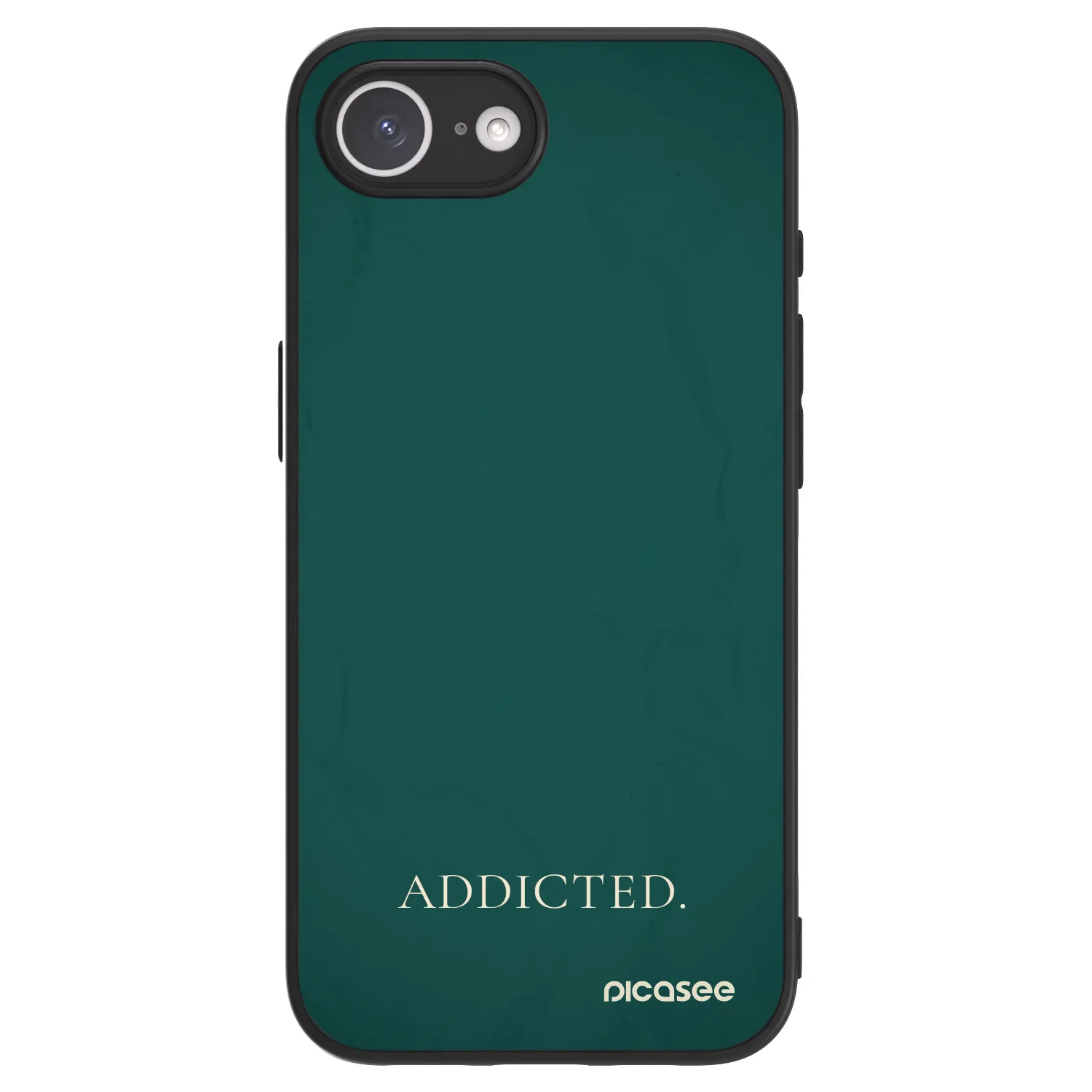 Picasee ULTIMATE CASE MagSafe pro Apple iPhone 16e - Addicted