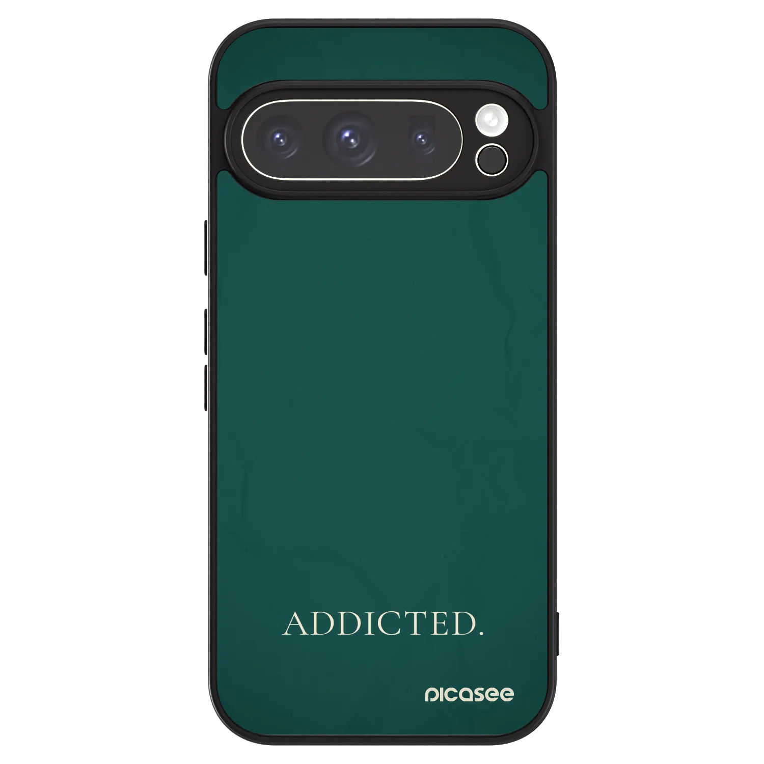 Picasee ULTIMATE CASE pro Google Pixel 9 Pro - Addicted