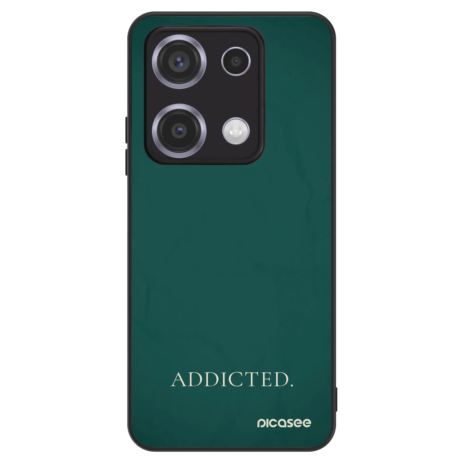 Picasee ULTIMATE CASE pro Xiaomi Redmi Note 14S - Addicted