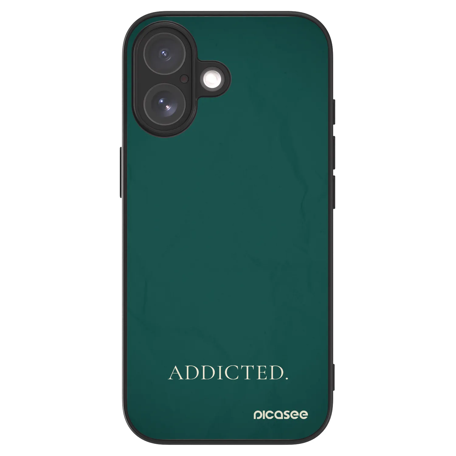 Picasee ULTIMATE CASE MagSafe pro Apple iPhone 17 - Addicted