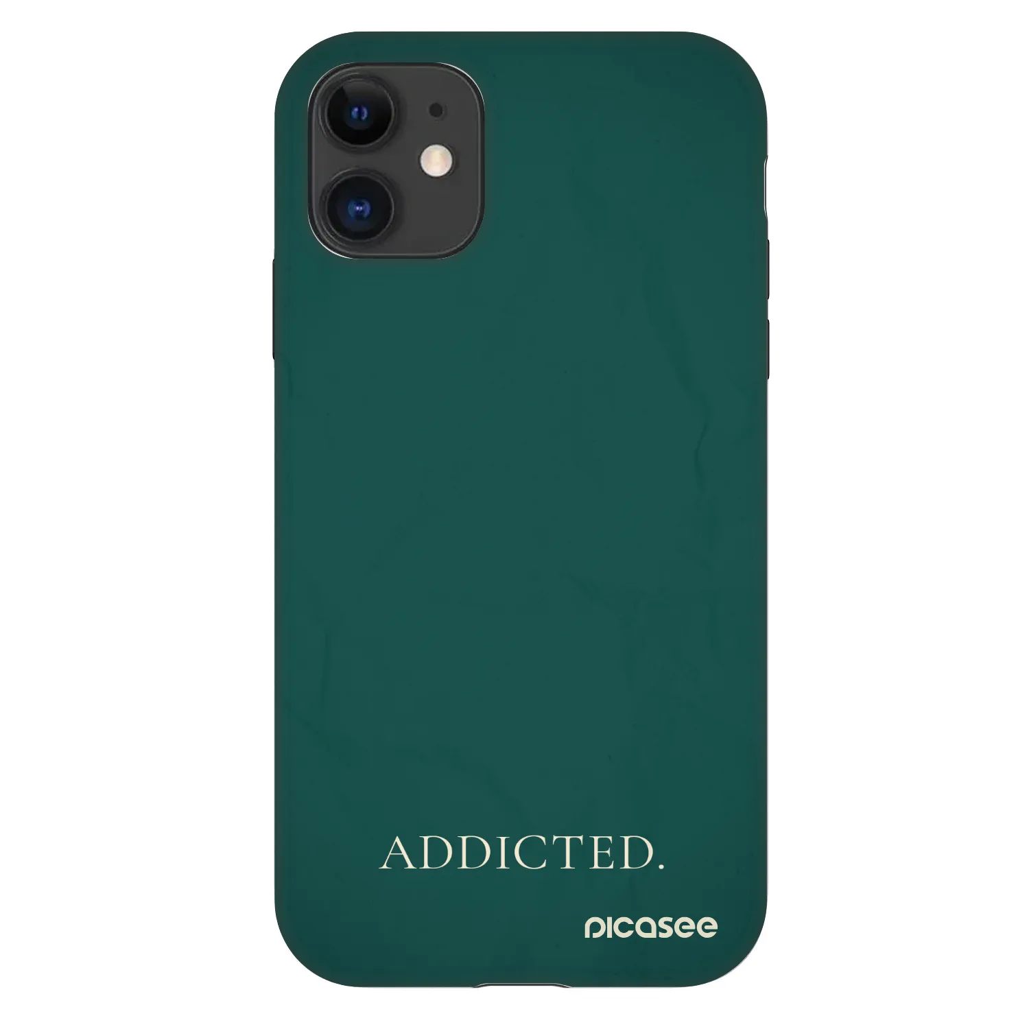 Fashion Case pre Apple iPhone 11 - Addicted
