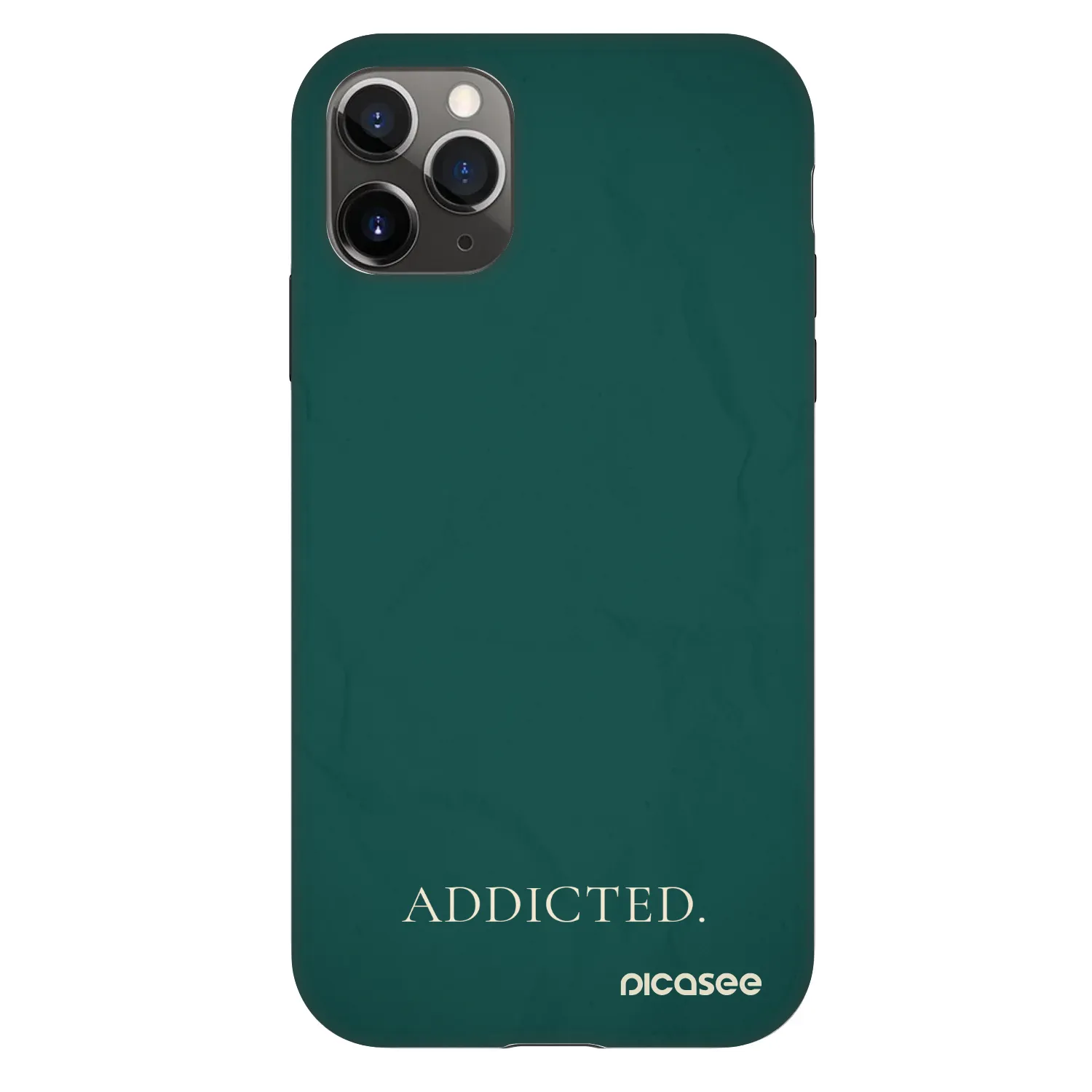 Fashion Case pre Apple iPhone 11 Pro - Addicted