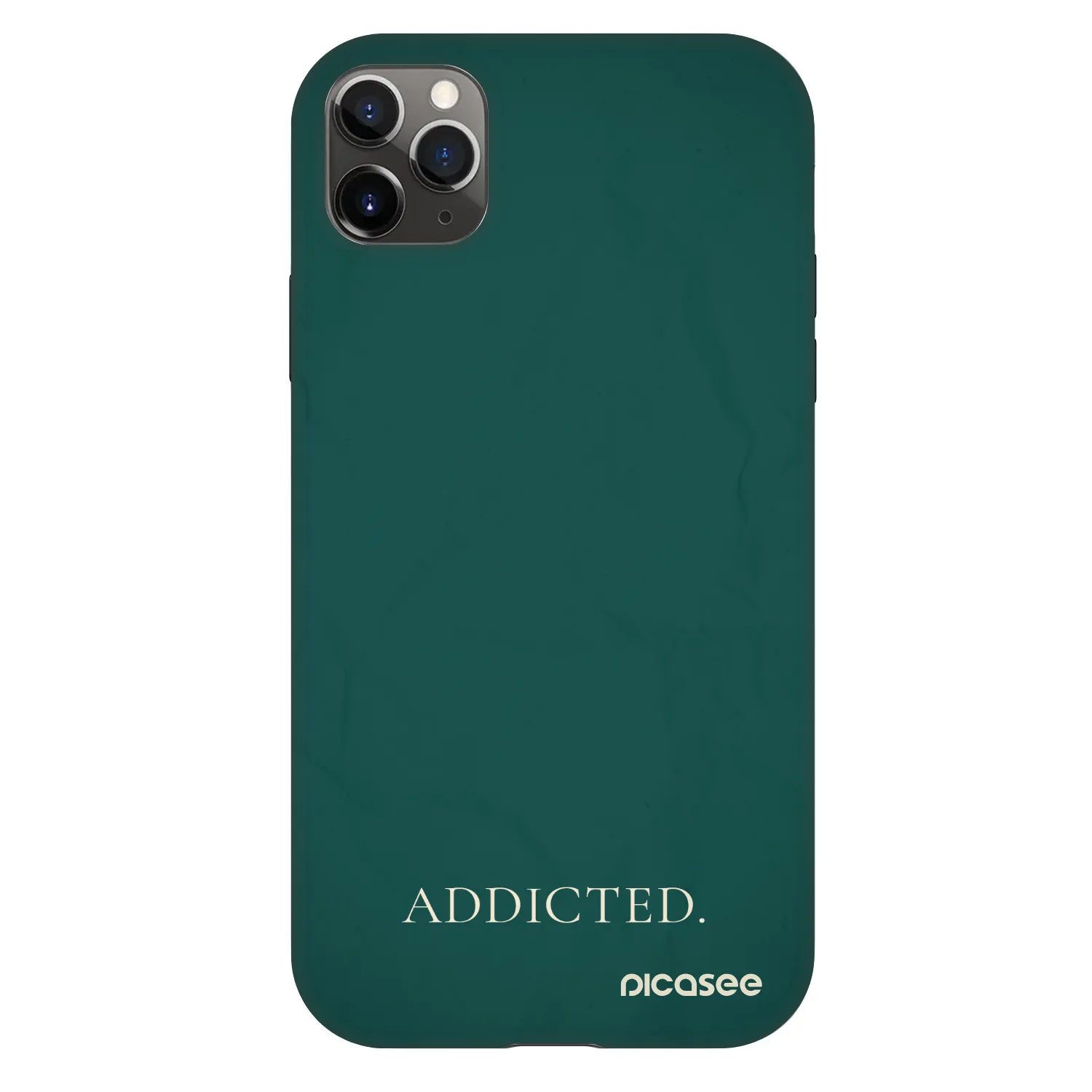 Fashion Case pre Apple iPhone 11 Pro Max - Addicted