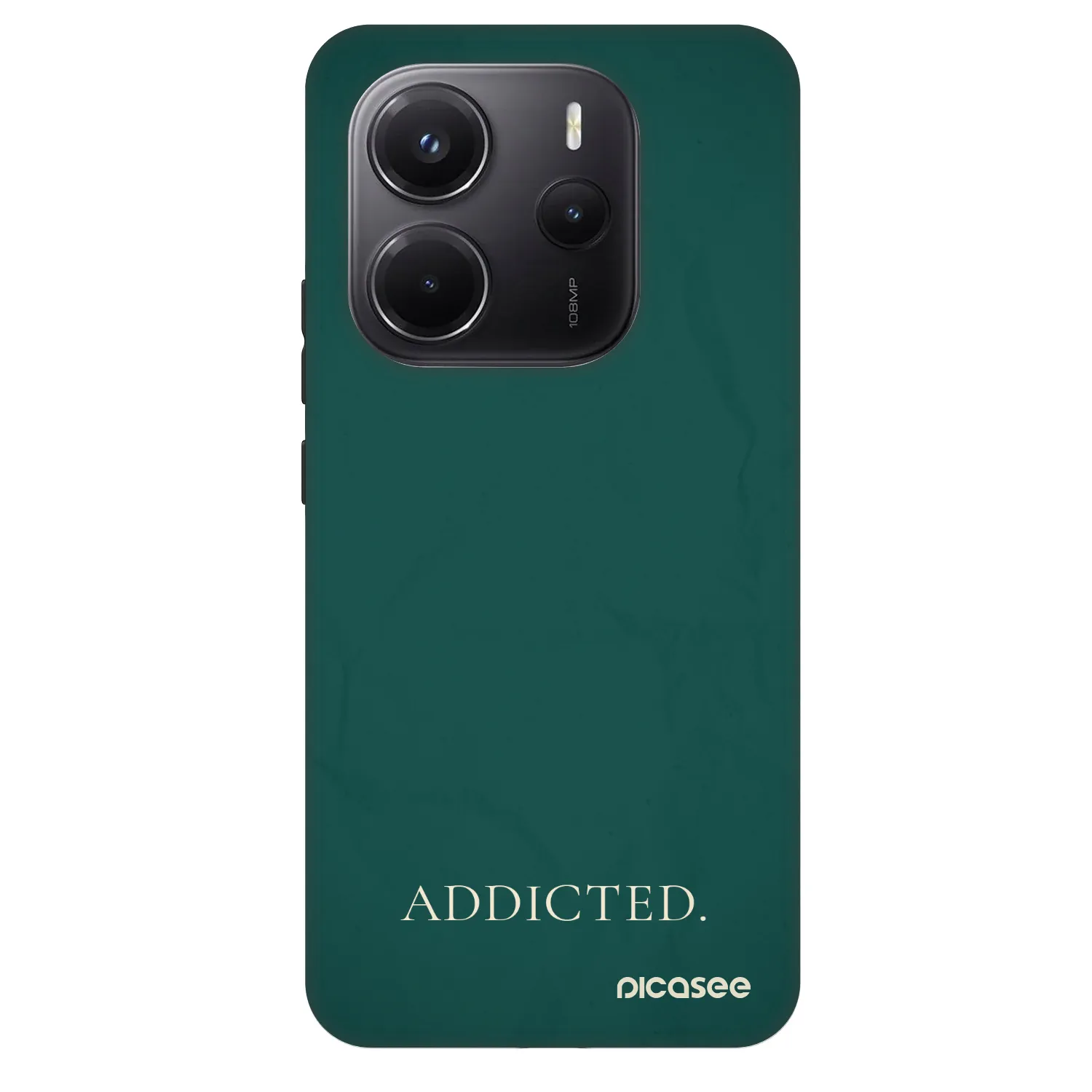Fashion Case pre Xiaomi Redmi Note 14 5G - Addicted