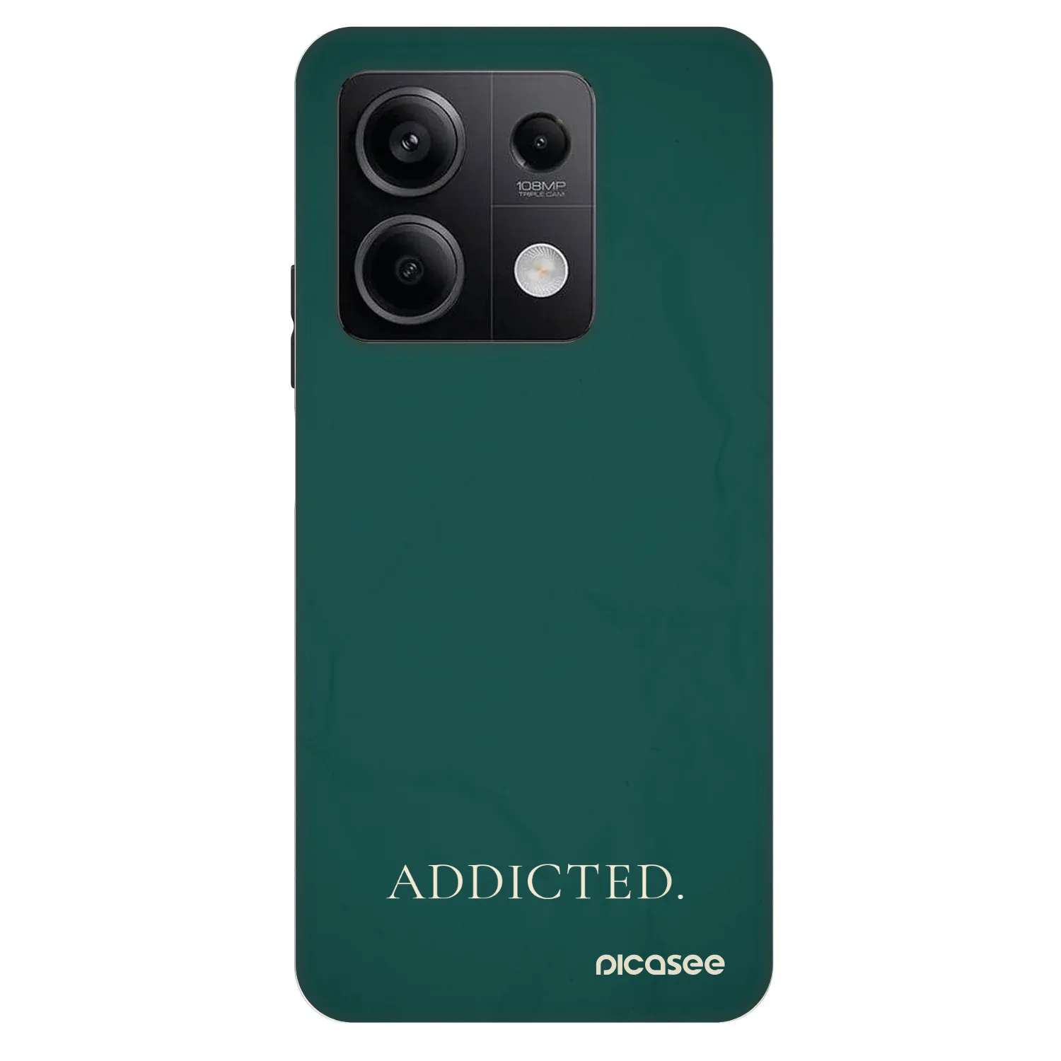 Picasee Fashion Case pre Xiaomi Redmi Note 13 5G - Addicted