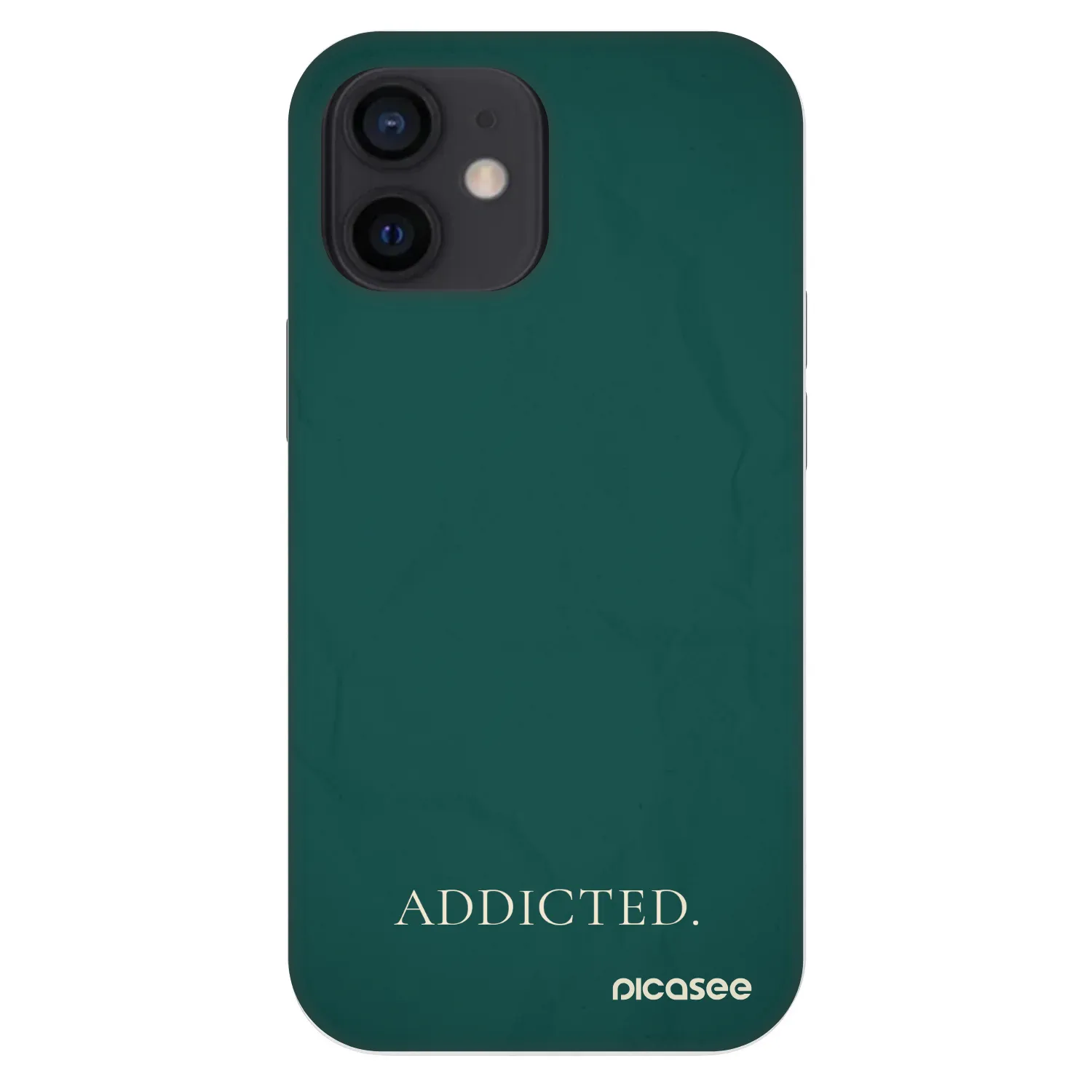 Fashion Case pre Apple iPhone 12 mini - Addicted