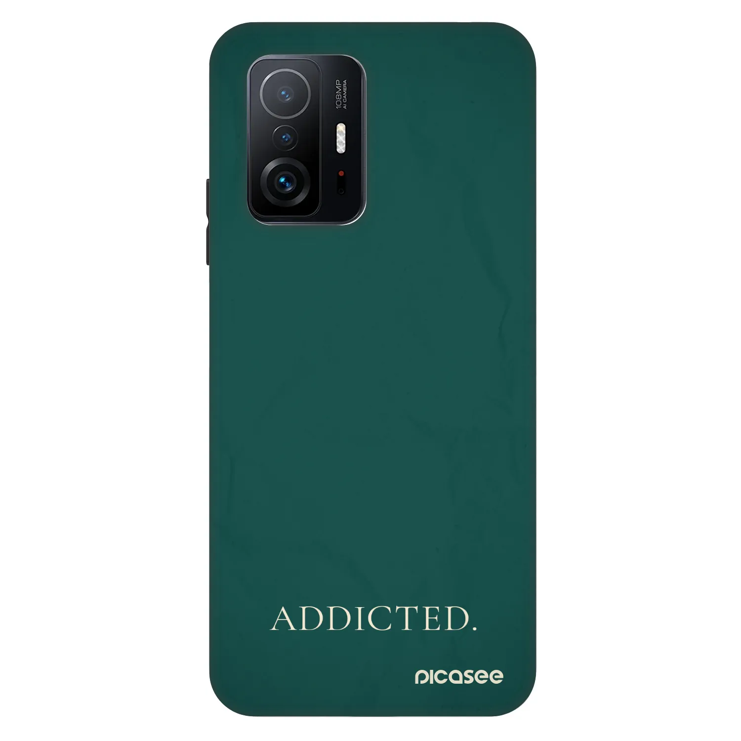 Picasee Fashion Case pre Xiaomi 11T Pro - Addicted