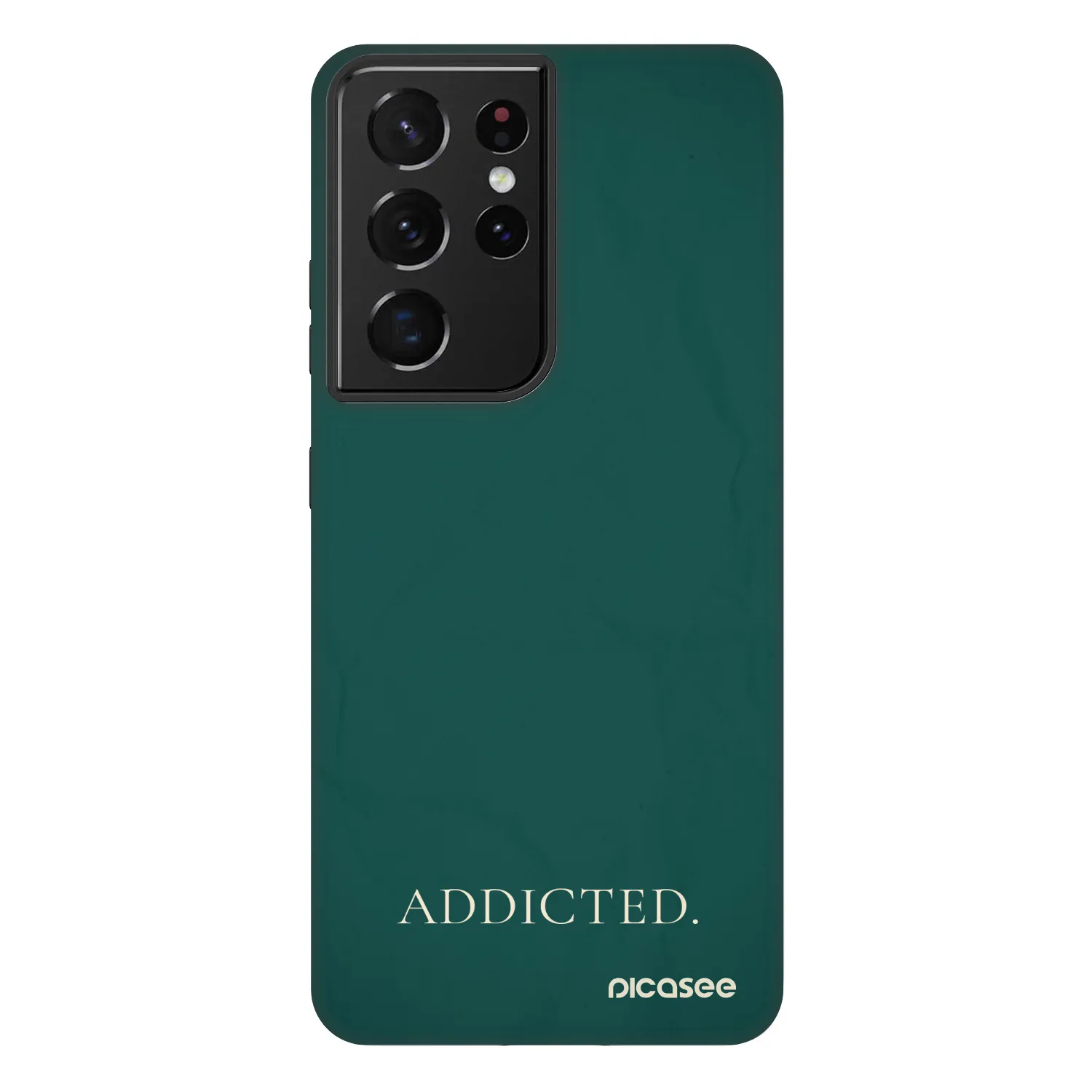 Fashion Case pre Samsung Galaxy S21 Ultra 5G G998B - Addicted