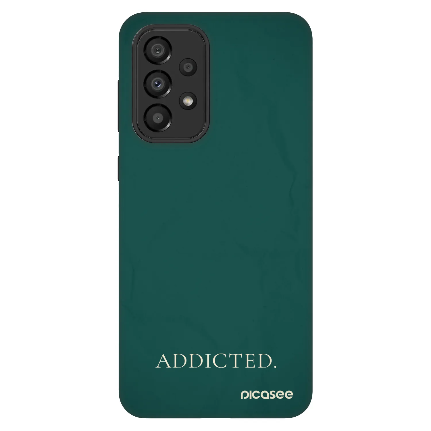 Picasee Fashion Case pre Samsung Galaxy A33 5G A336 - Addicted
