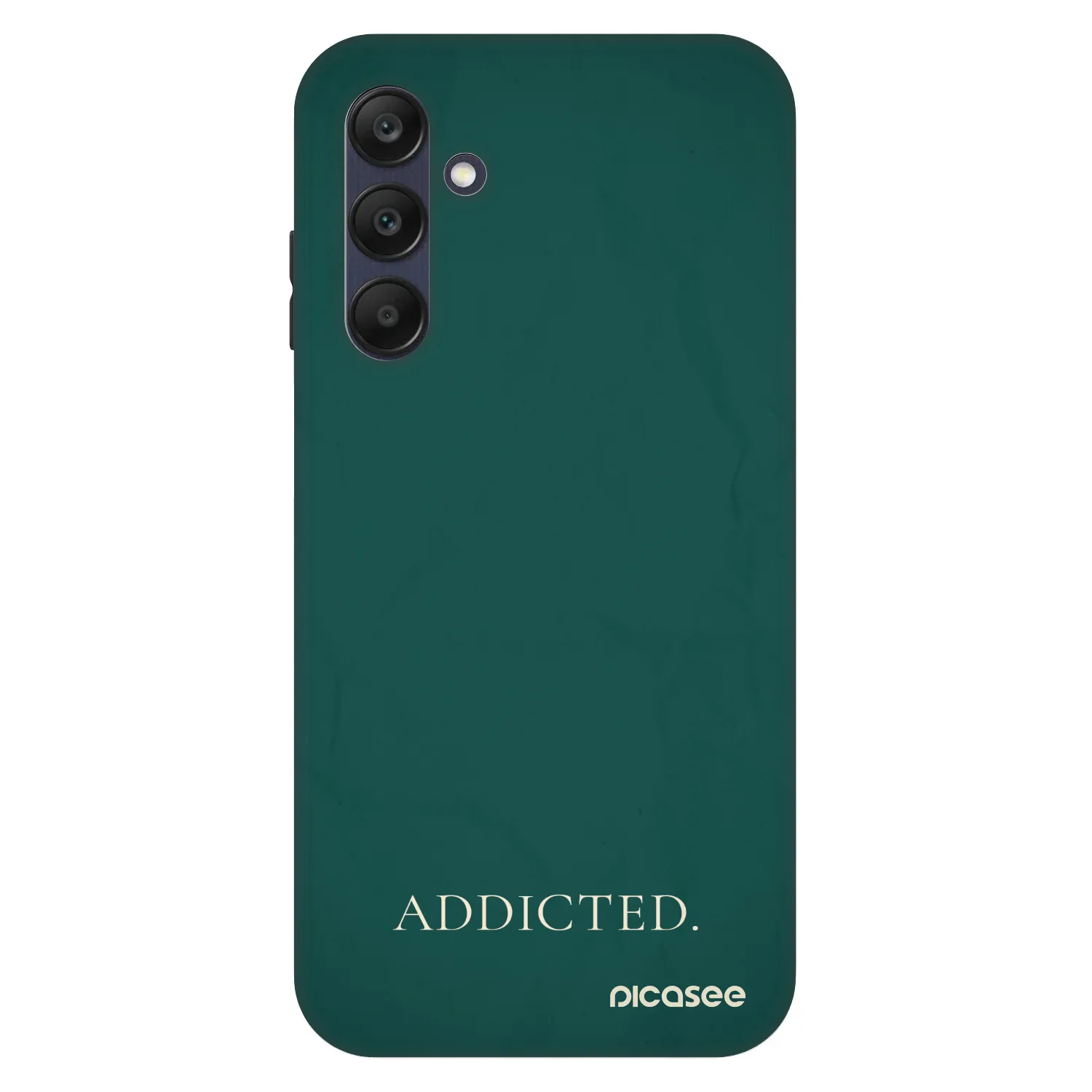 Picasee Fashion Case pre Samsung Galaxy A25 A256B 5G - Addicted