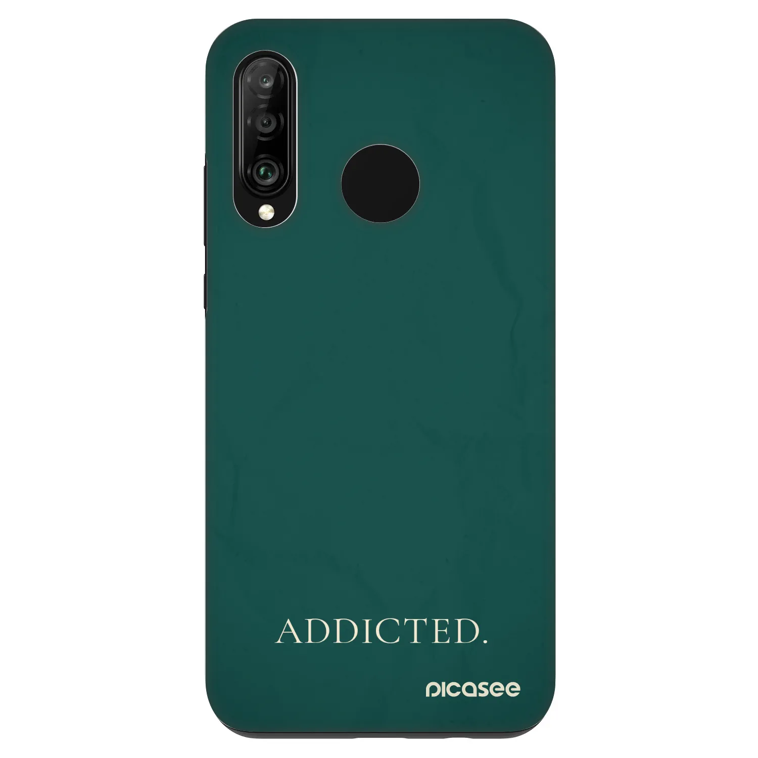Picasee Fashion Case pre Huawei P30 Lite - Addicted