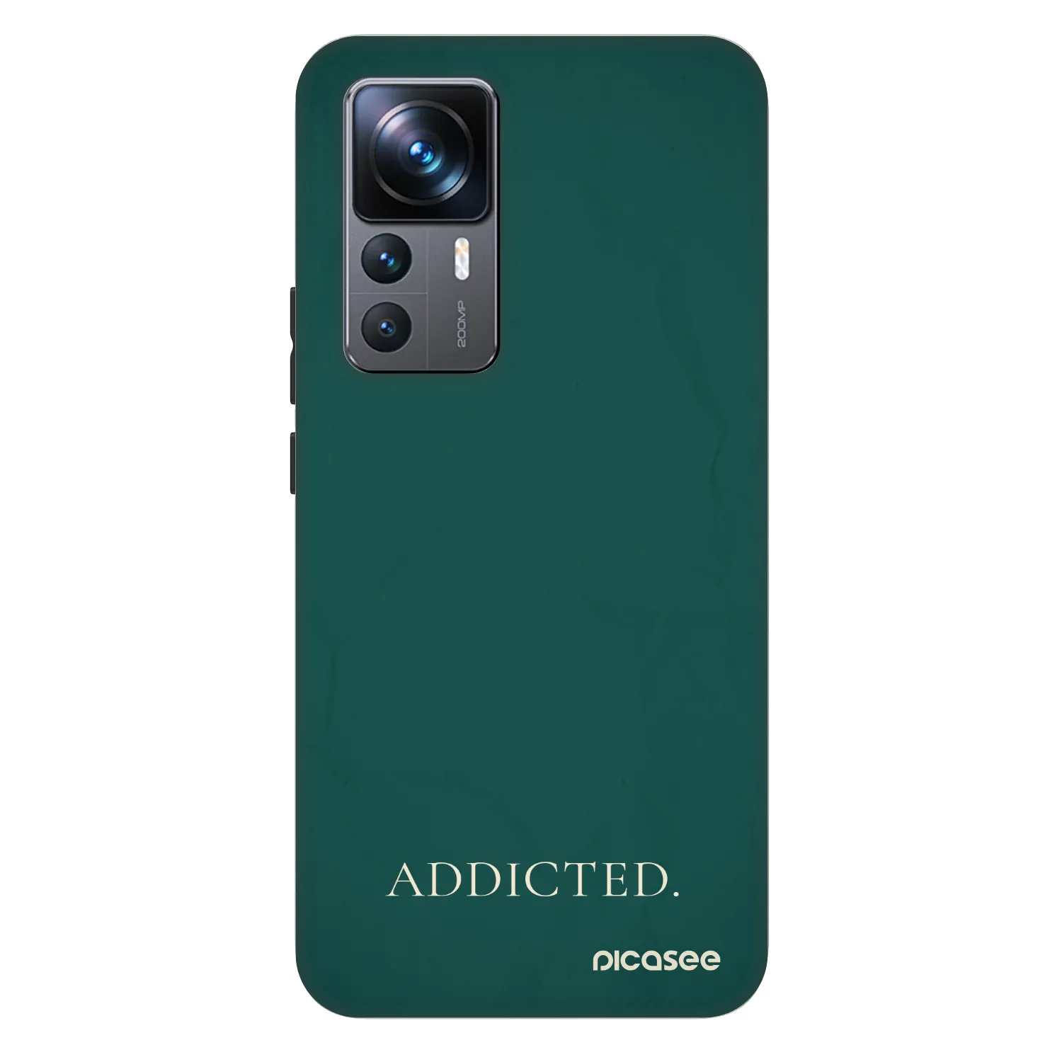 Picasee Fashion Case pre Xiaomi 12T - Addicted