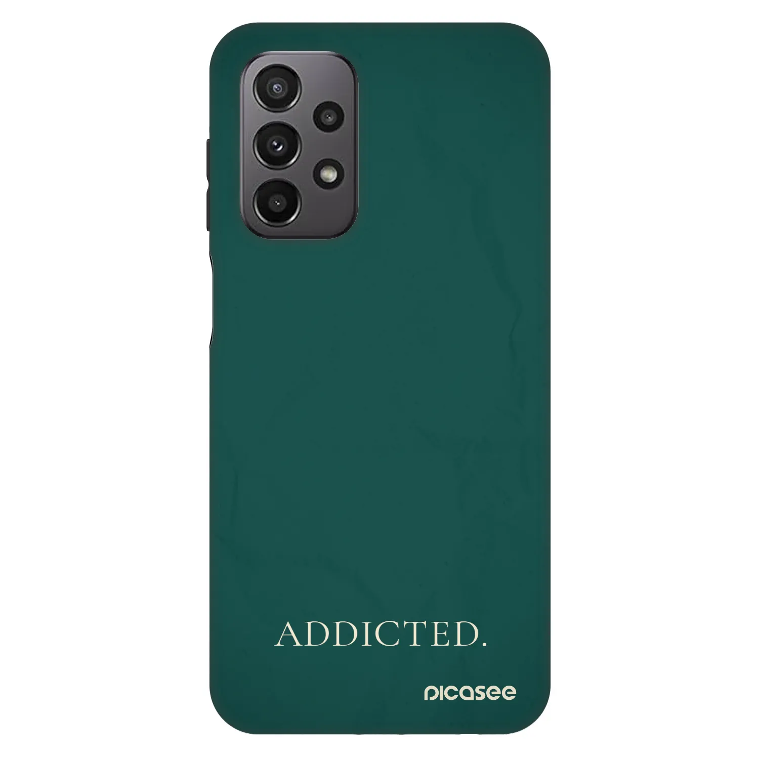 Picasee Fashion Case pre Samsung Galaxy A23 A235F 4G - Addicted