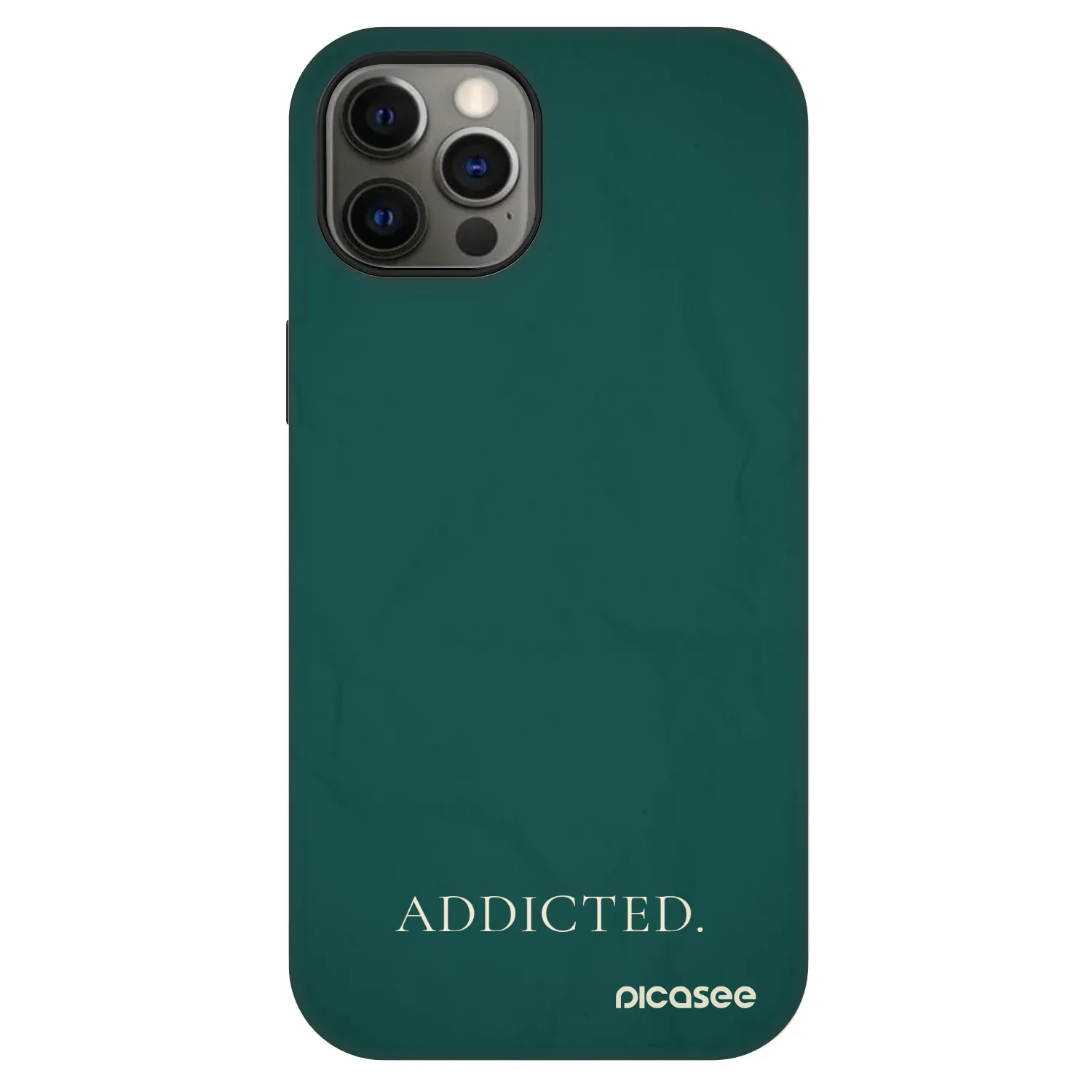 Picasee Fashion Case MagSafe pre Apple iPhone 12 Pro - Addicted